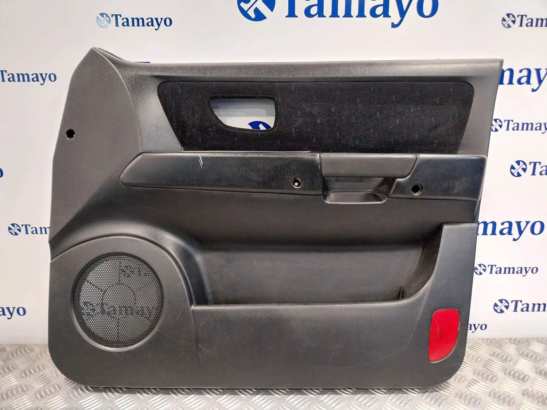 Guarnecido Puerta Delantera Derecha para Hyundai Terracan (Hp)