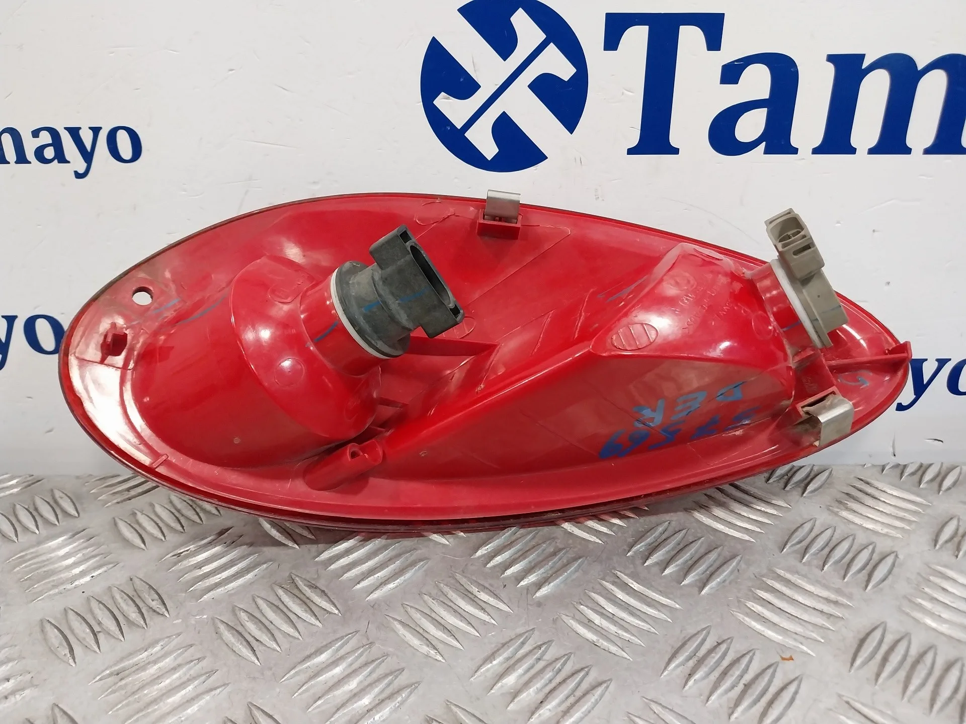 Piloto Trasero Derecho para Chrysler Pt Cruiser (Pt)