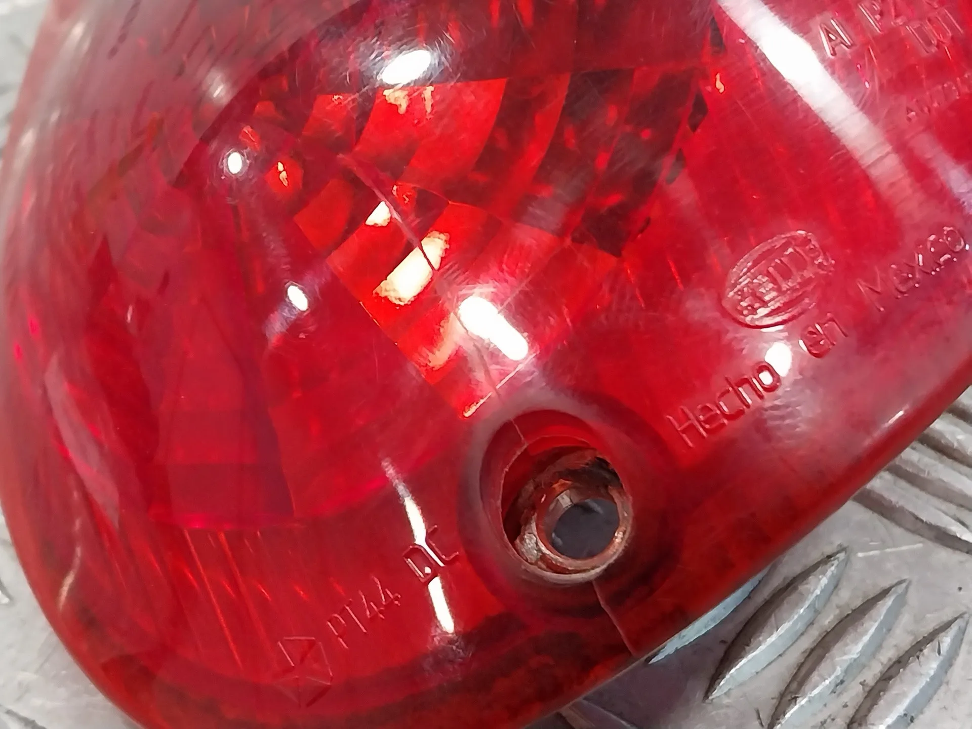 Piloto Trasero Derecho para Chrysler Pt Cruiser (Pt)