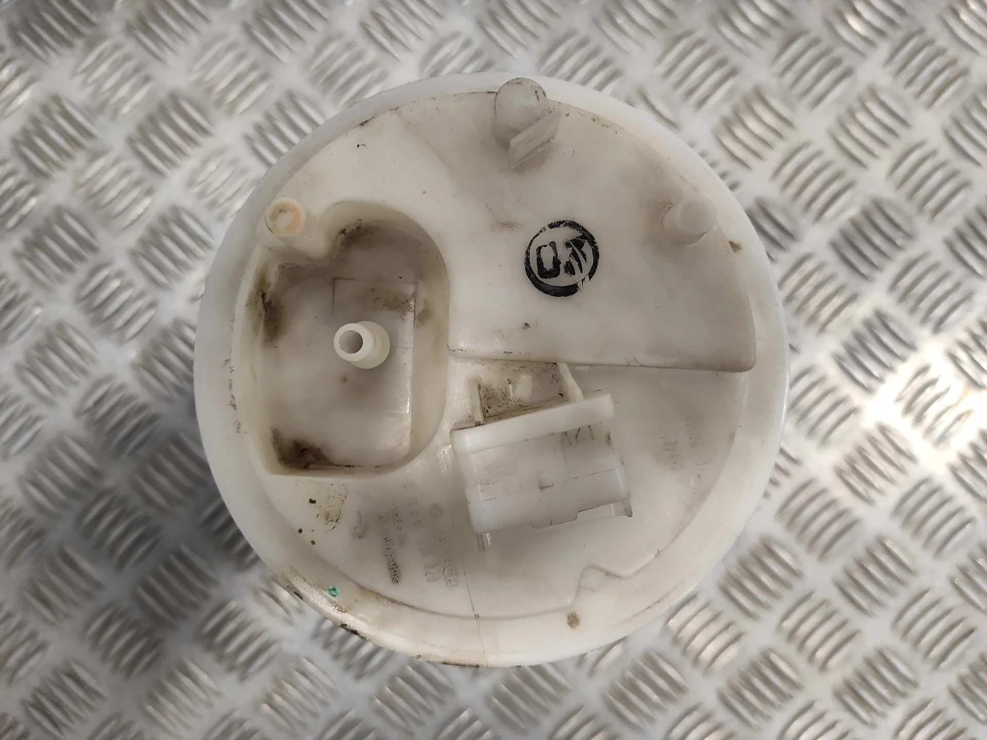 Aforador para Lancia Musa (184)