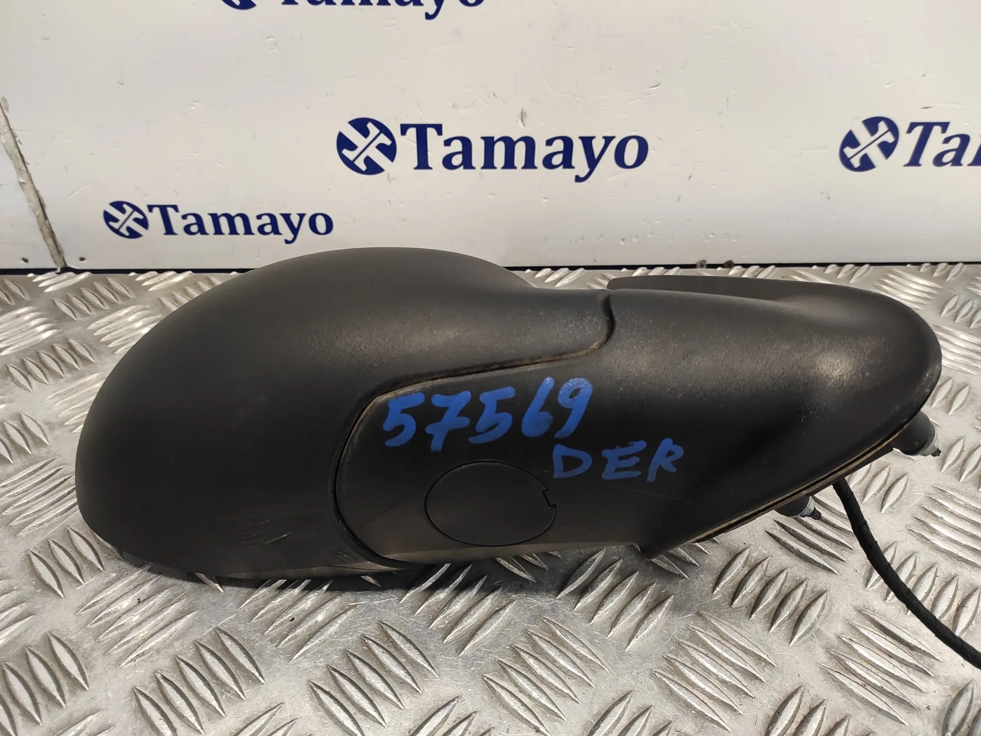 Retrovisor Derecho para Chrysler Pt Cruiser (Pt)