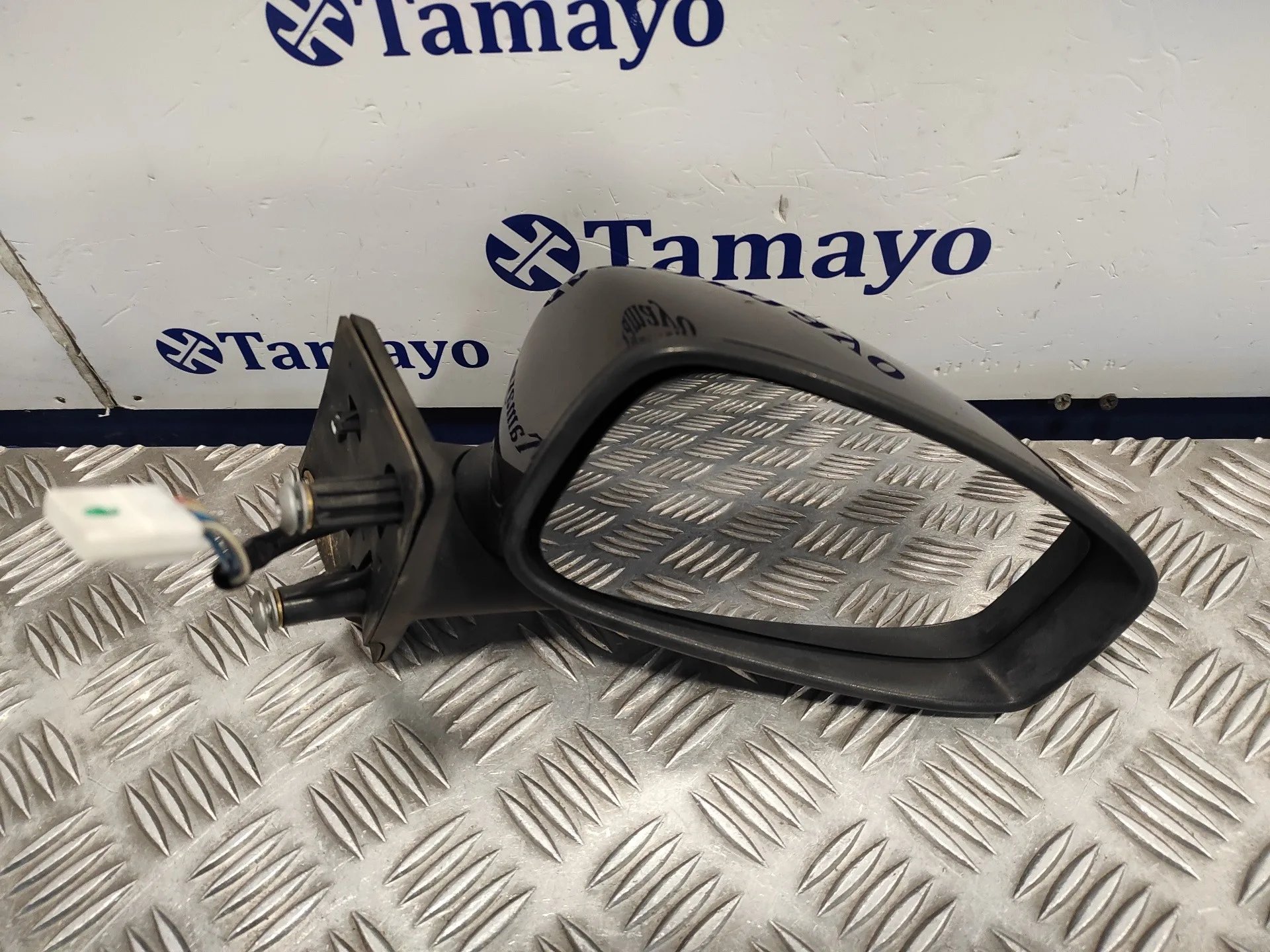 Retrovisor Derecho para Lancia Musa (184)