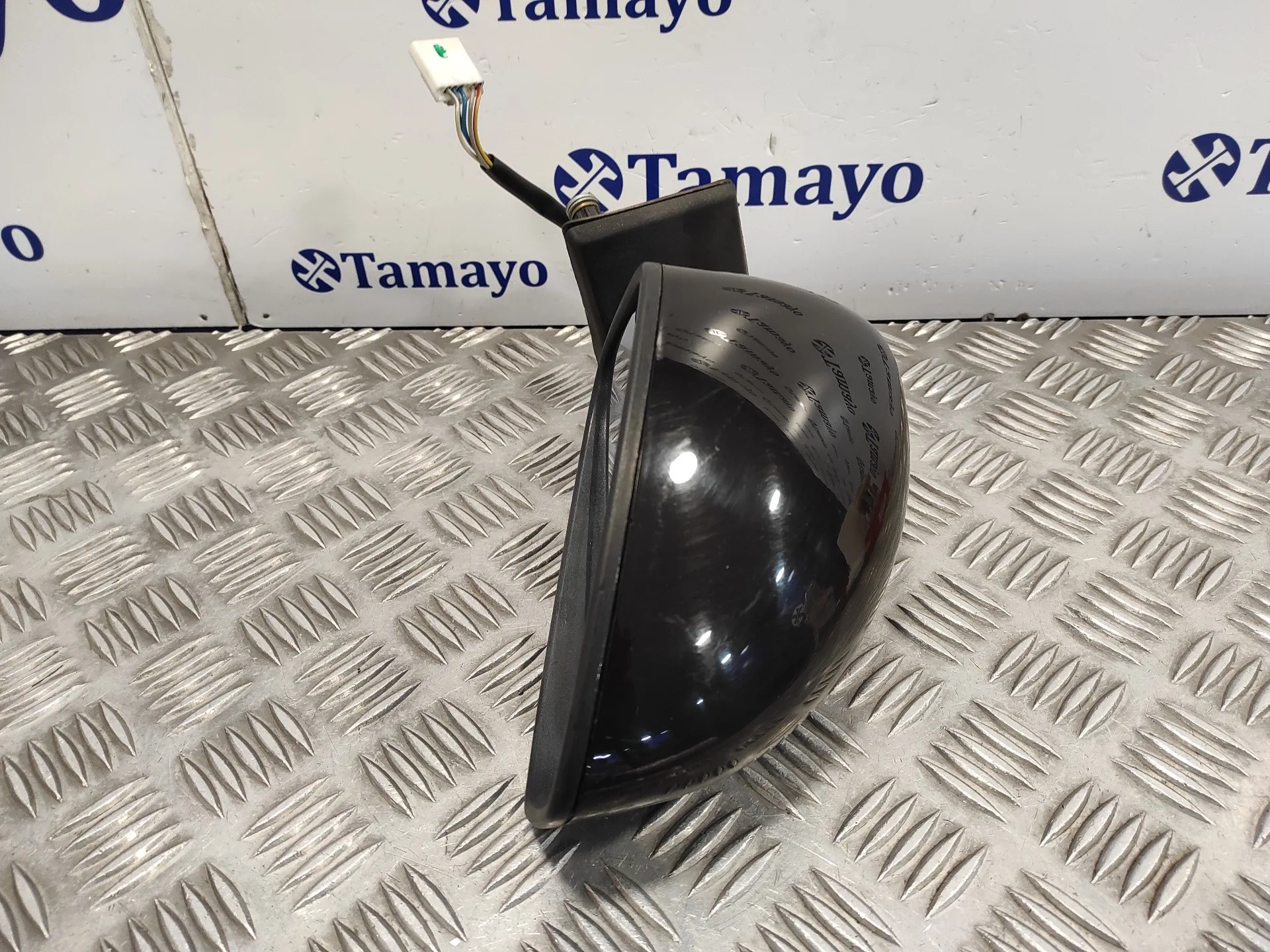 Retrovisor Derecho para Lancia Musa (184)