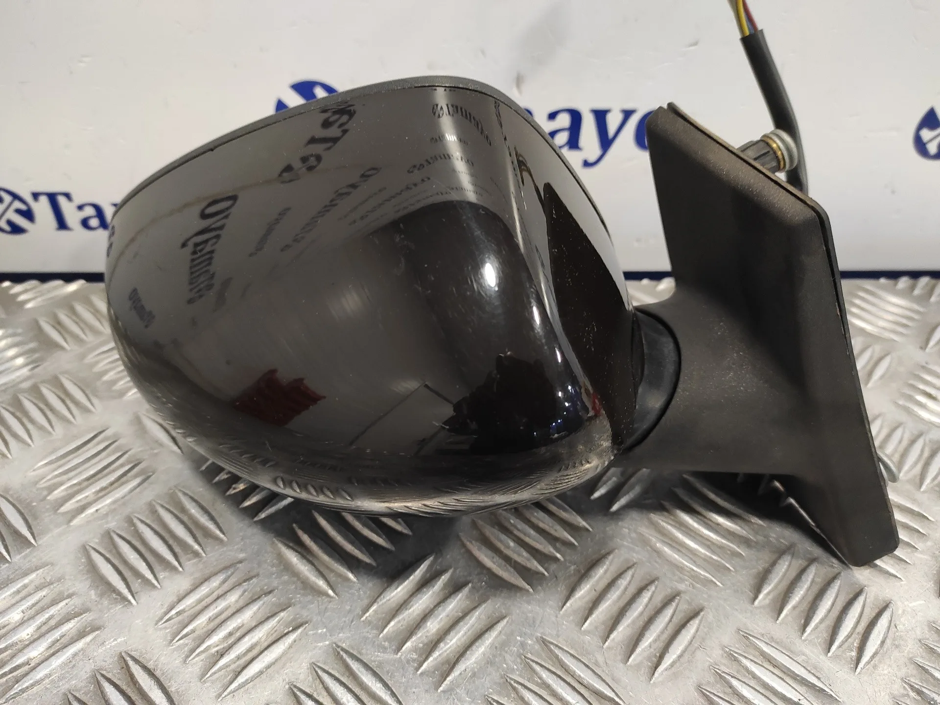 Retrovisor Derecho para Lancia Musa (184)