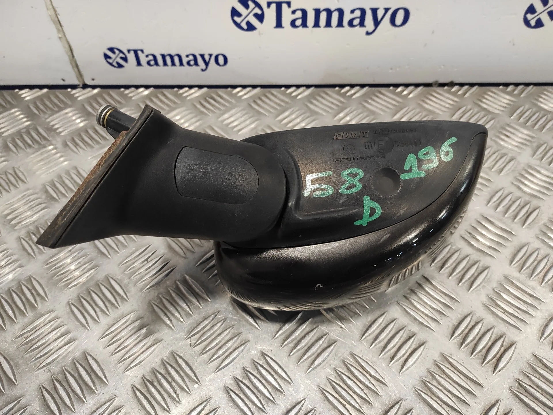 Retrovisor Derecho para Lancia Musa (184)