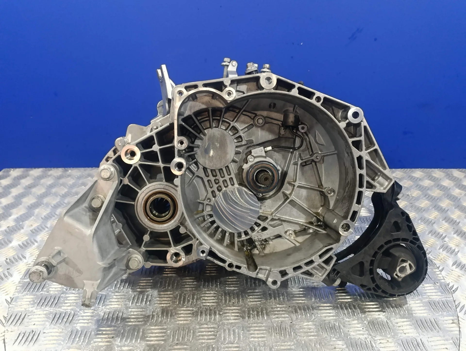 Caja Cambios para Opel Zafira Tourer C Van (P12)