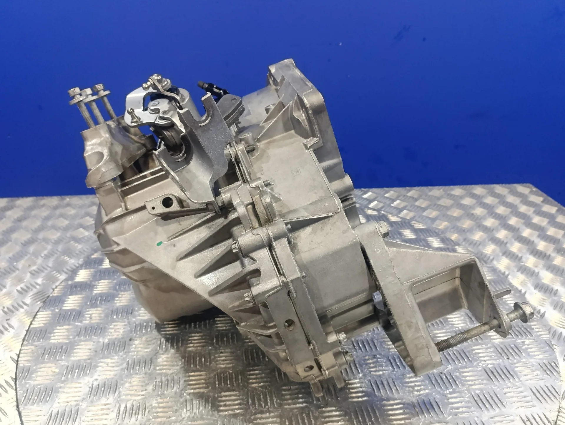 Caja Cambios para Opel Zafira Tourer C Van (P12)