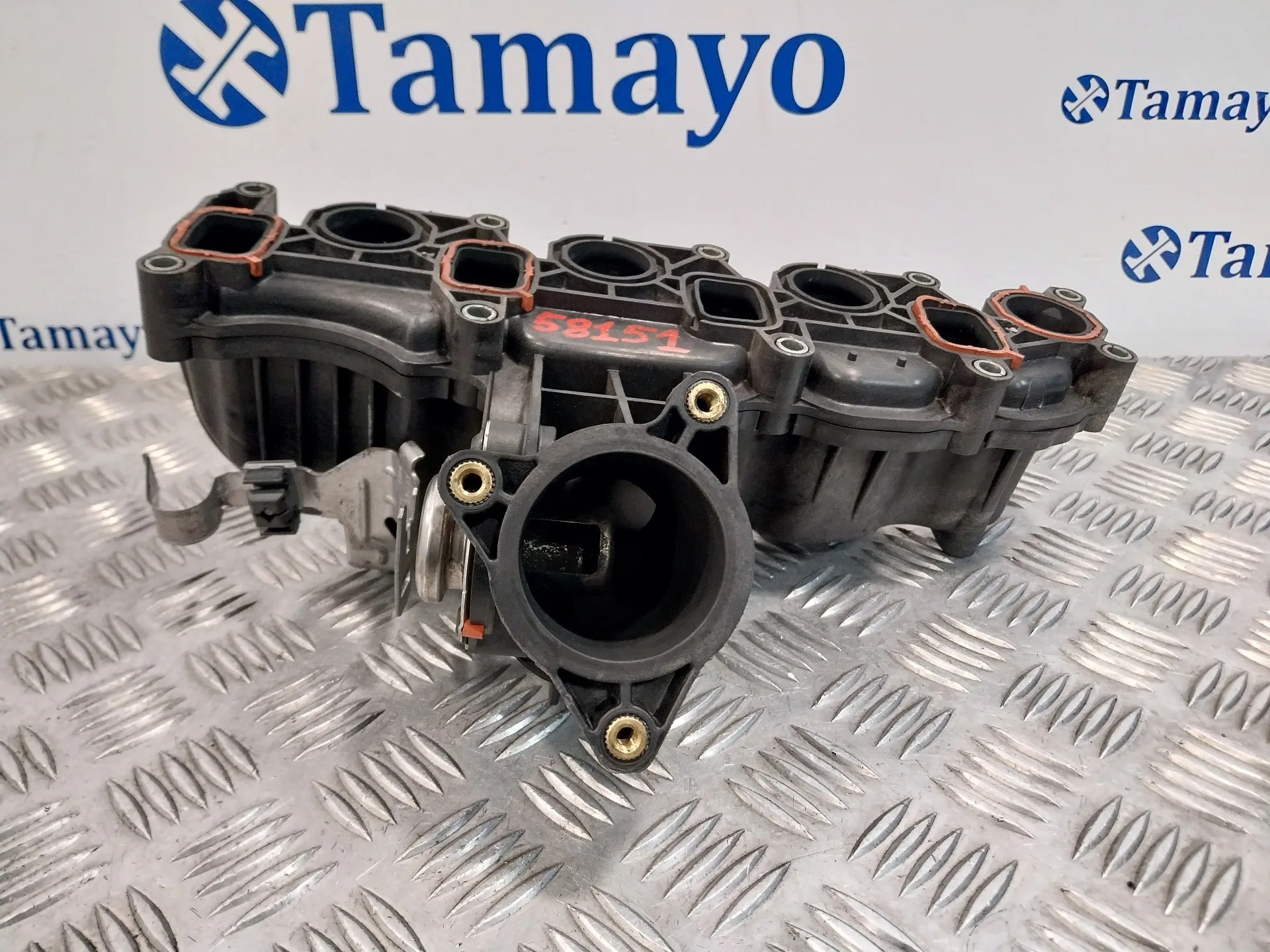 Colector Admision para Seat Toledo (Kg3)