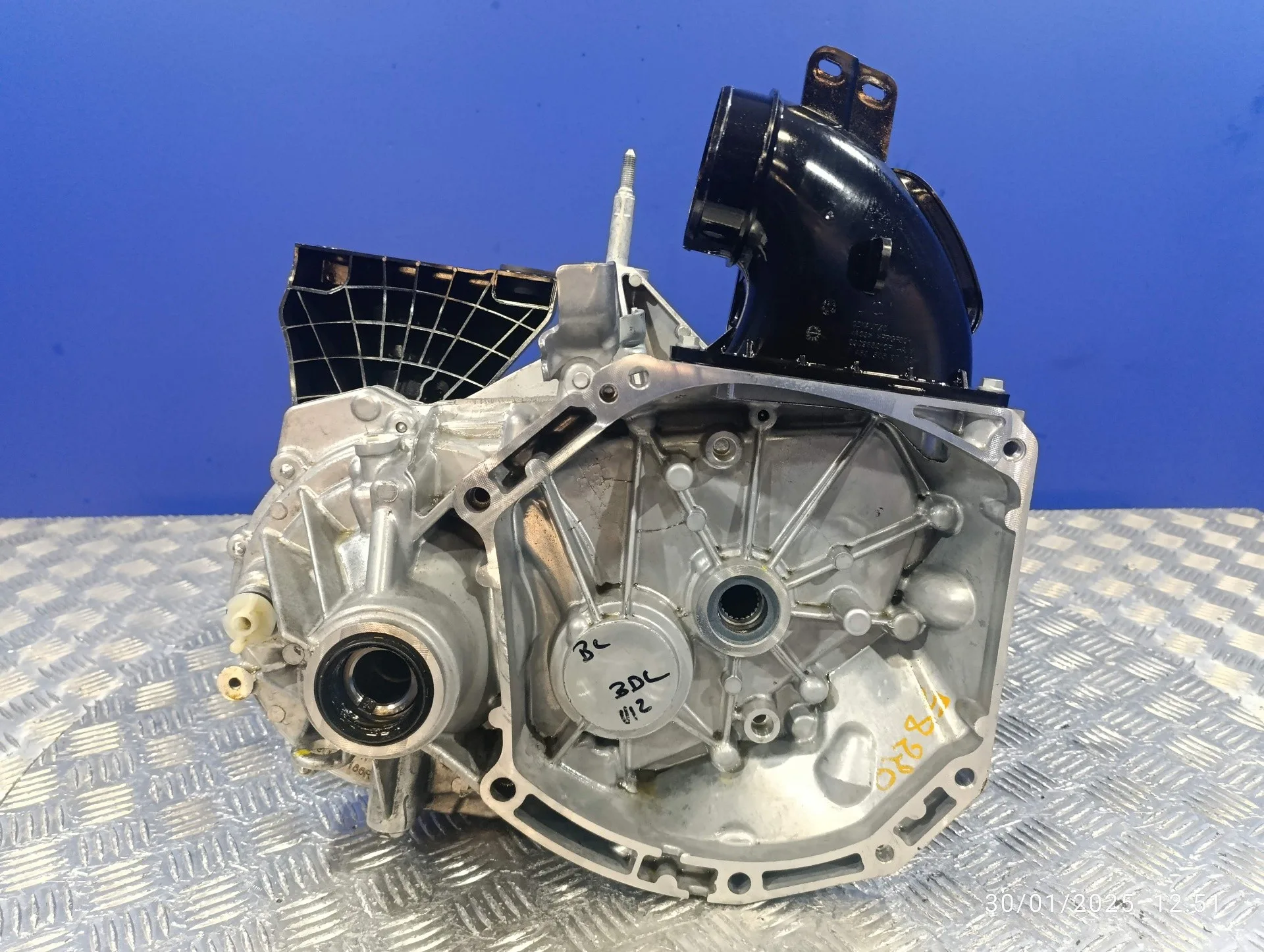 Caja Cambios Automatica para Smart Forfour