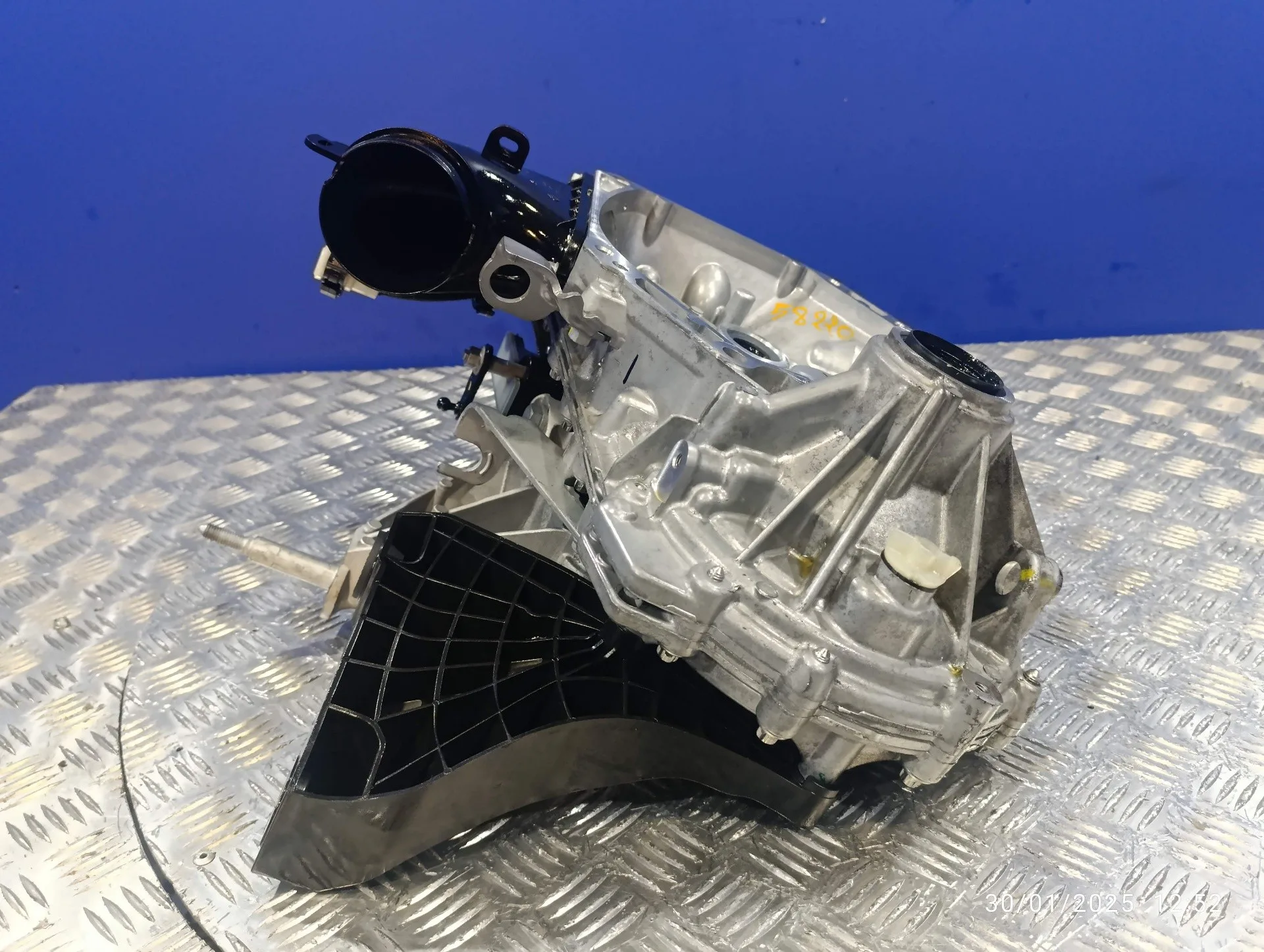 Caja Cambios Automatica para Smart Forfour