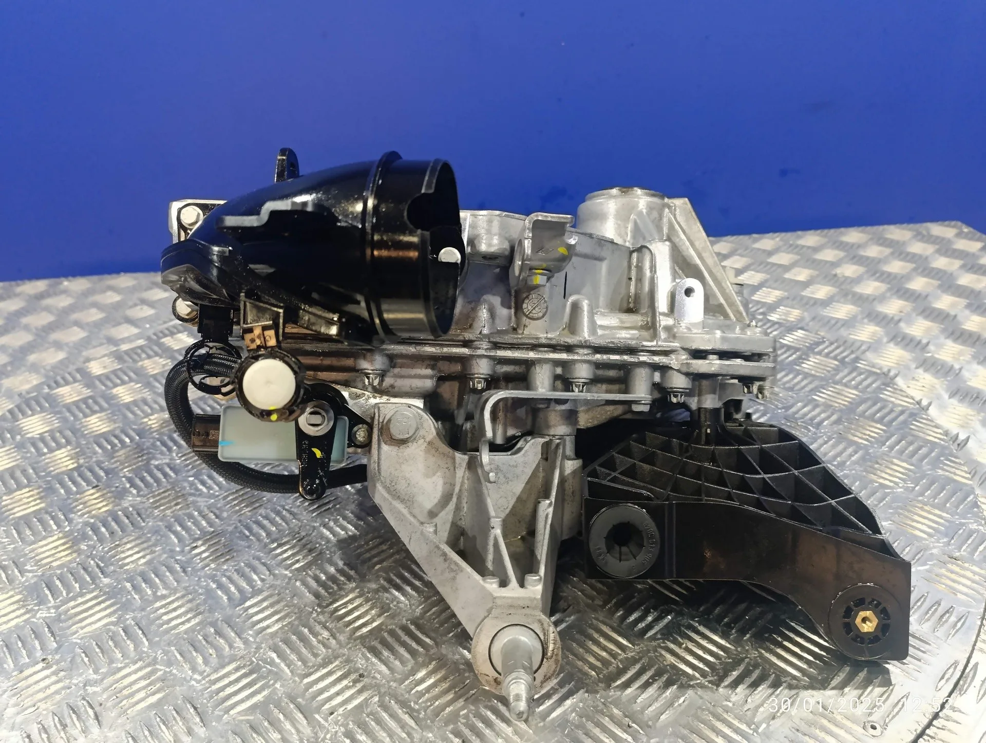 Caja Cambios Automatica para Smart Forfour