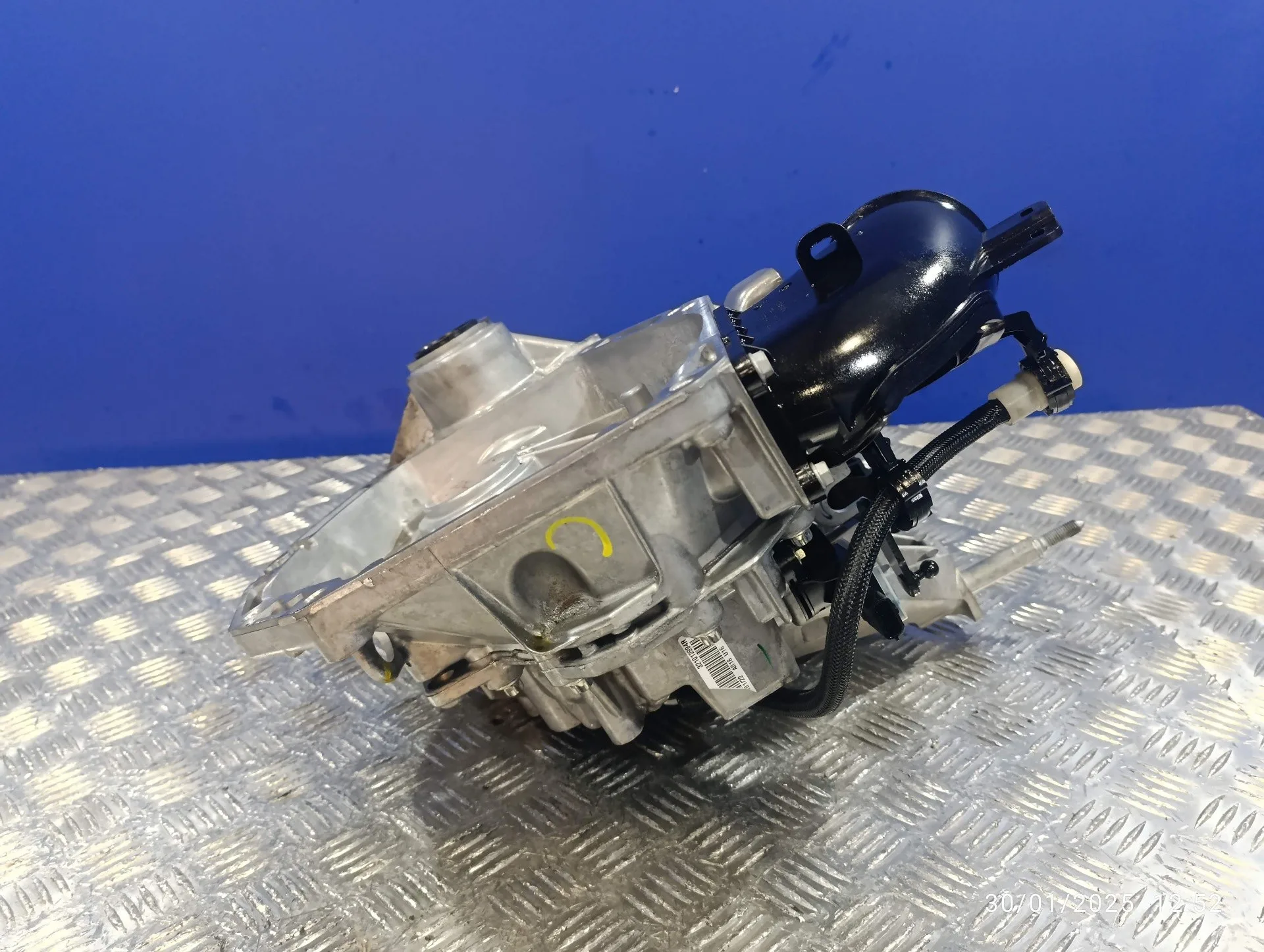 Caja Cambios Automatica para Smart Forfour