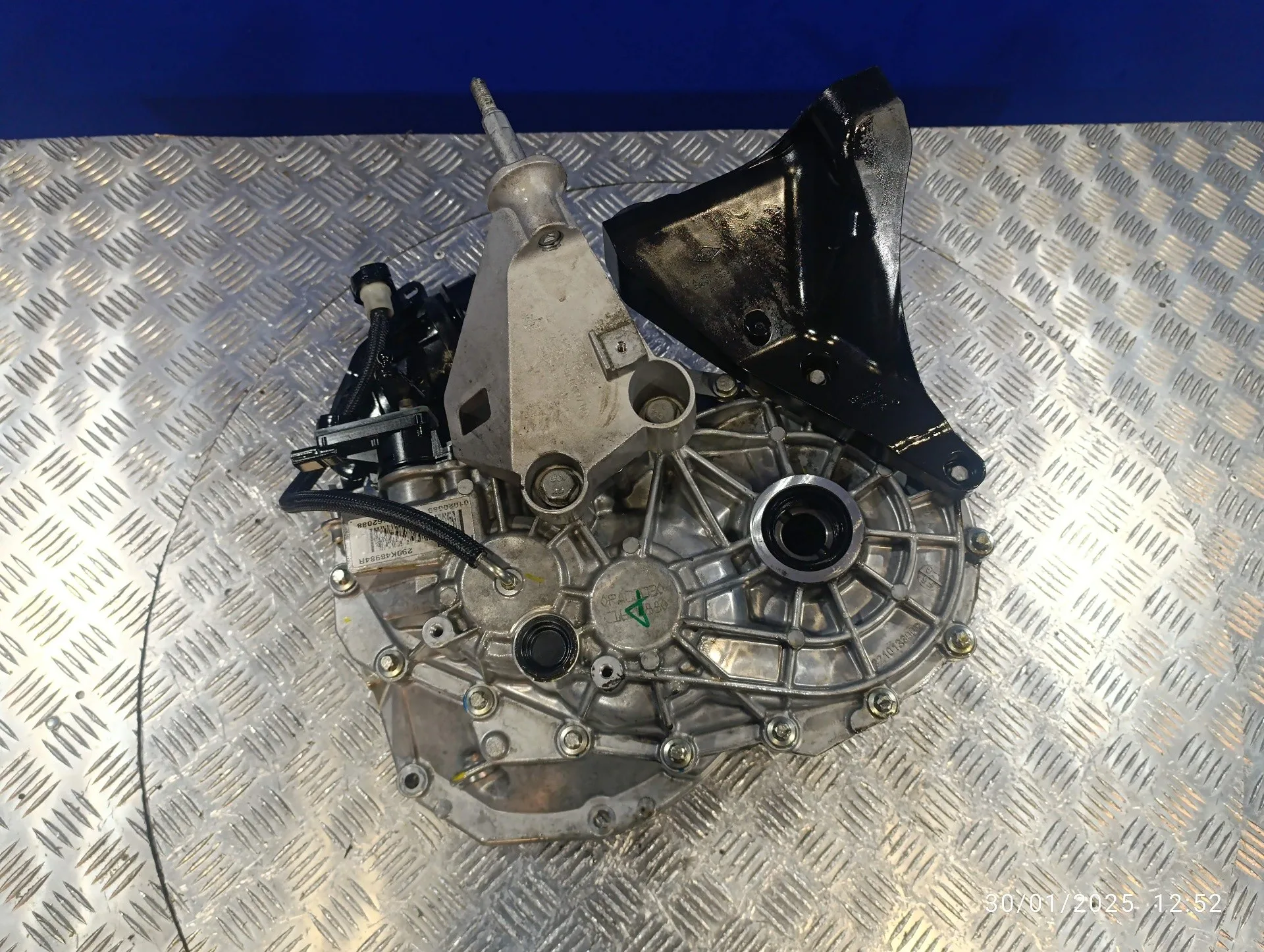 Caja Cambios Automatica para Smart Forfour