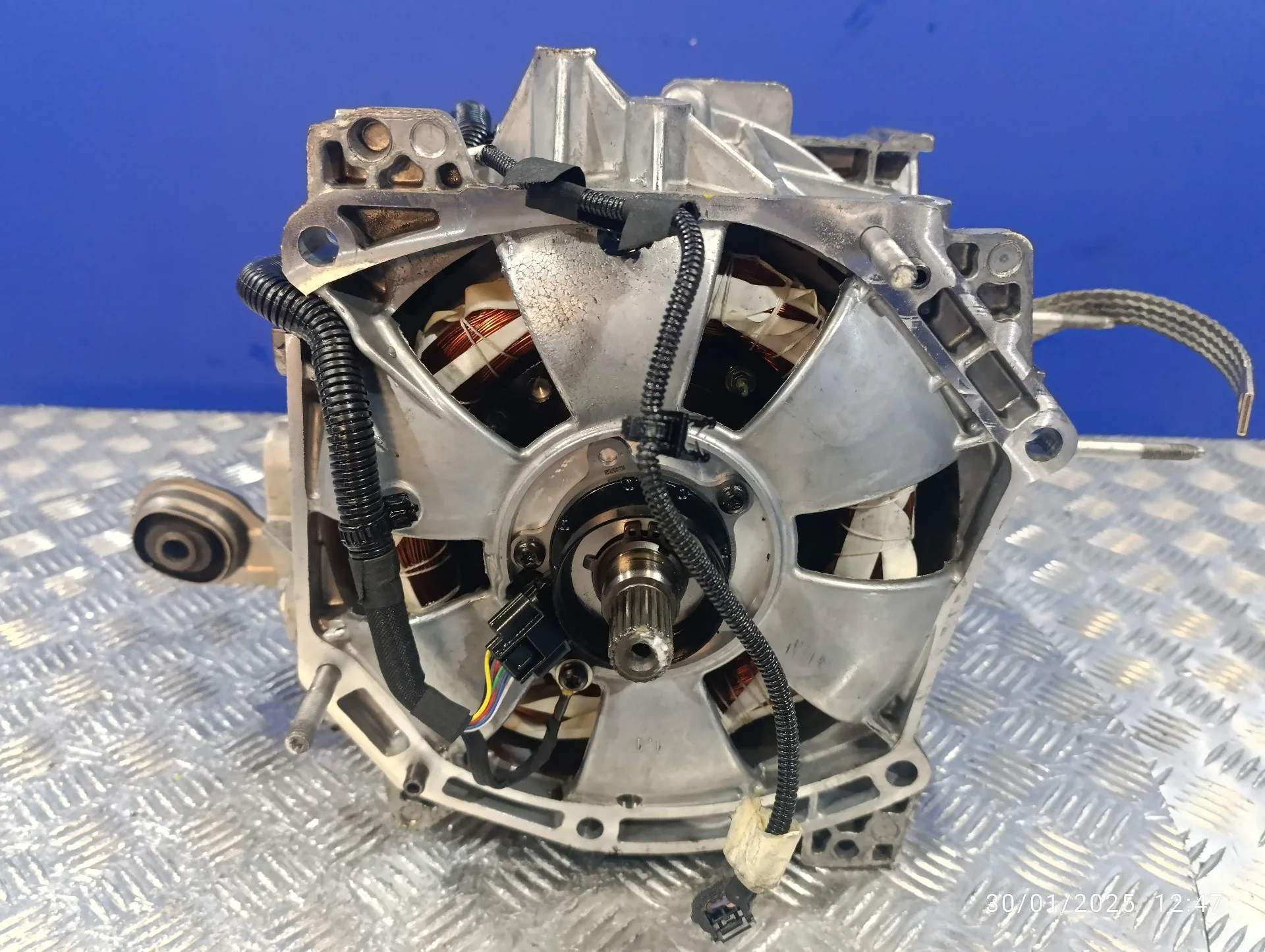 Motor Completo para Smart Forfour