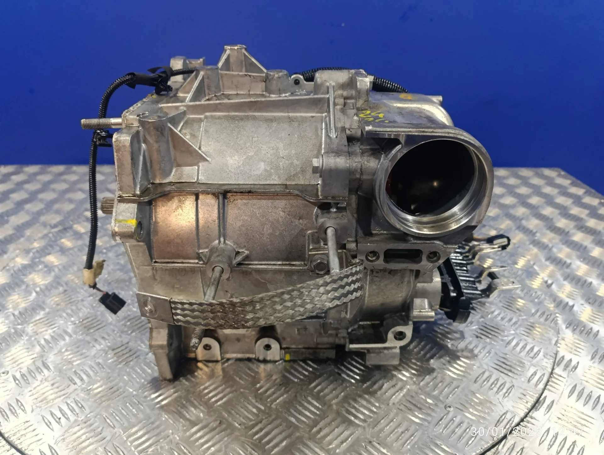 Motor Completo para Smart Forfour