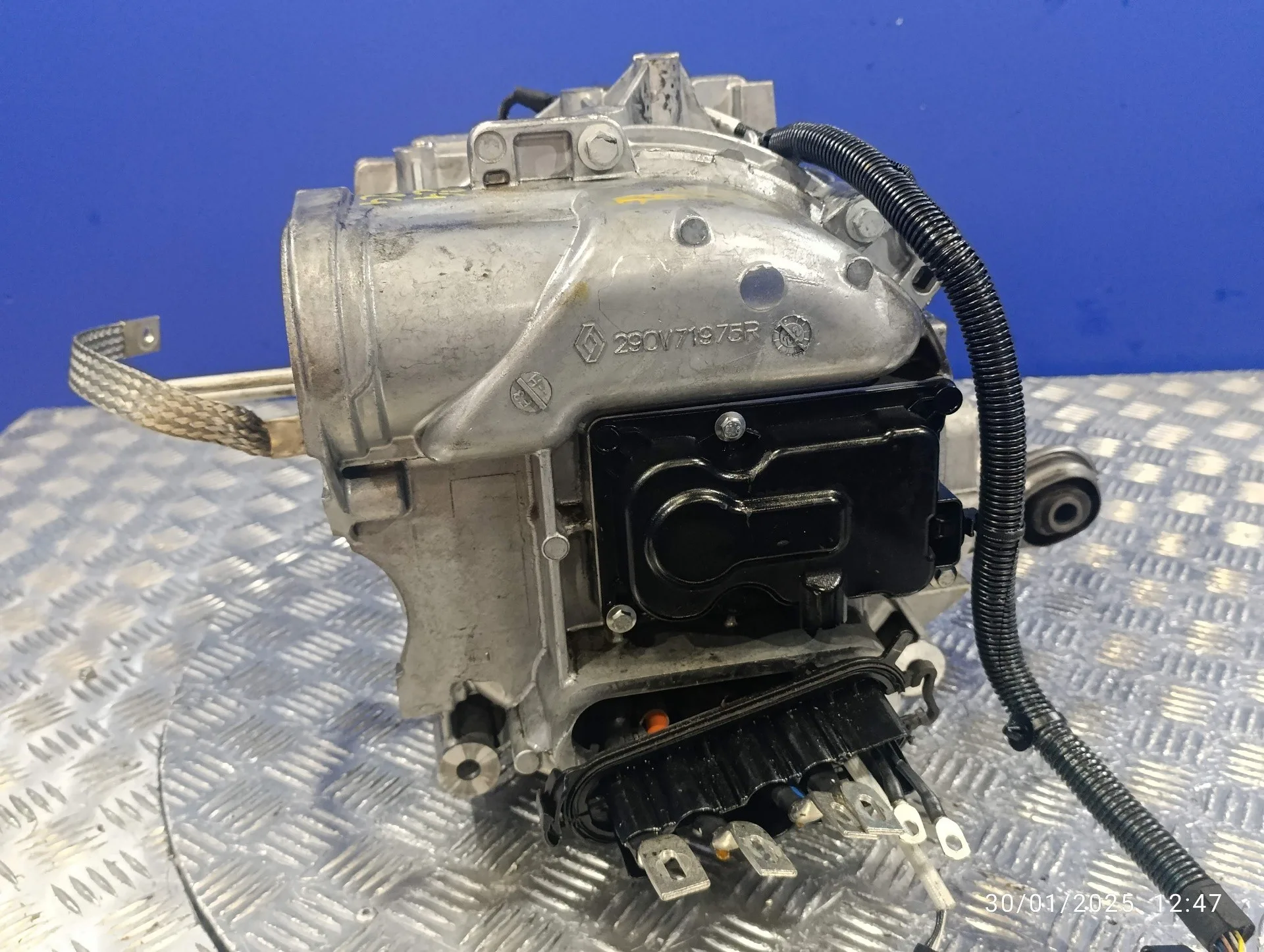 Motor Completo para Smart Forfour