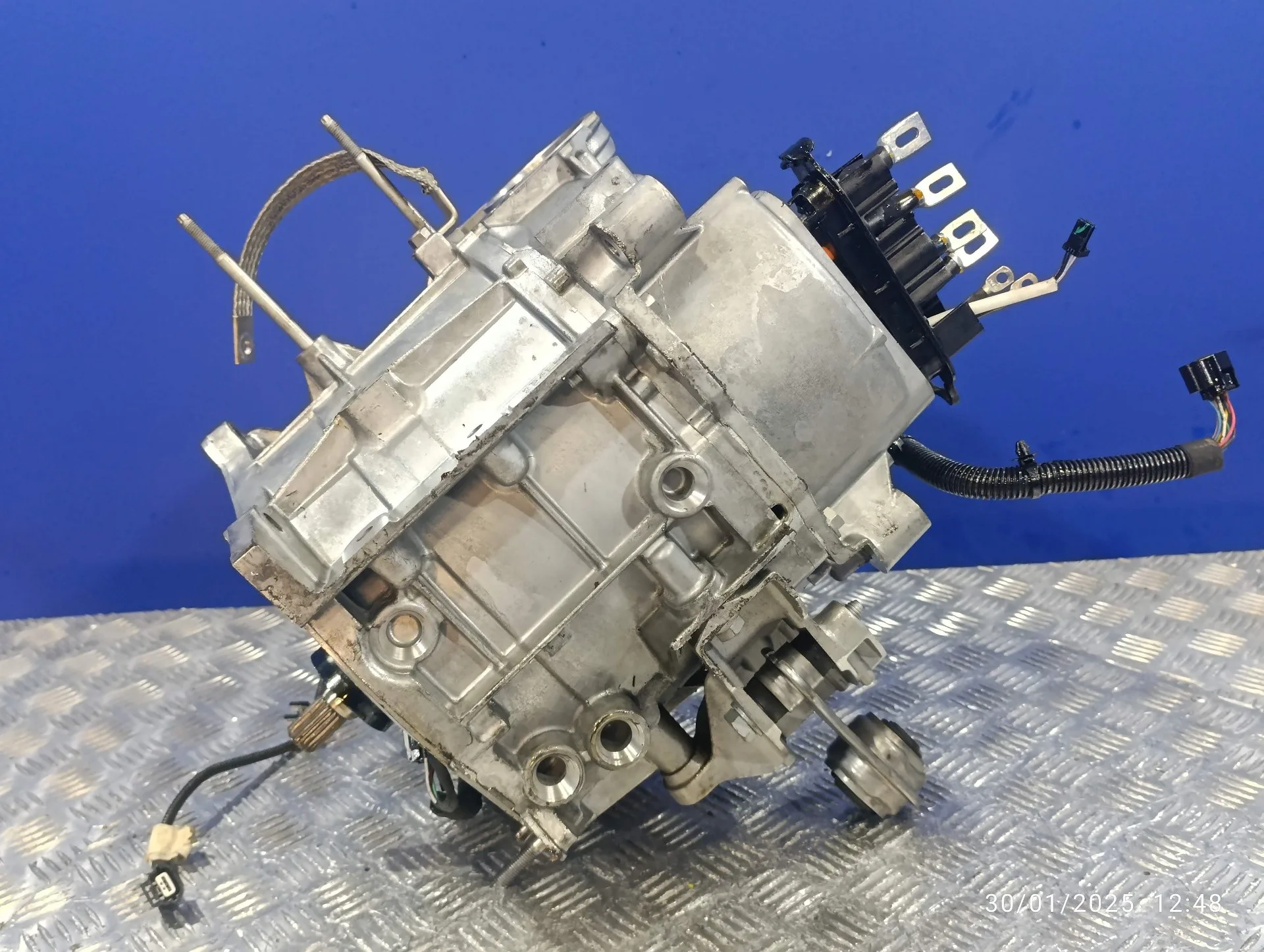 Motor Completo para Smart Forfour
