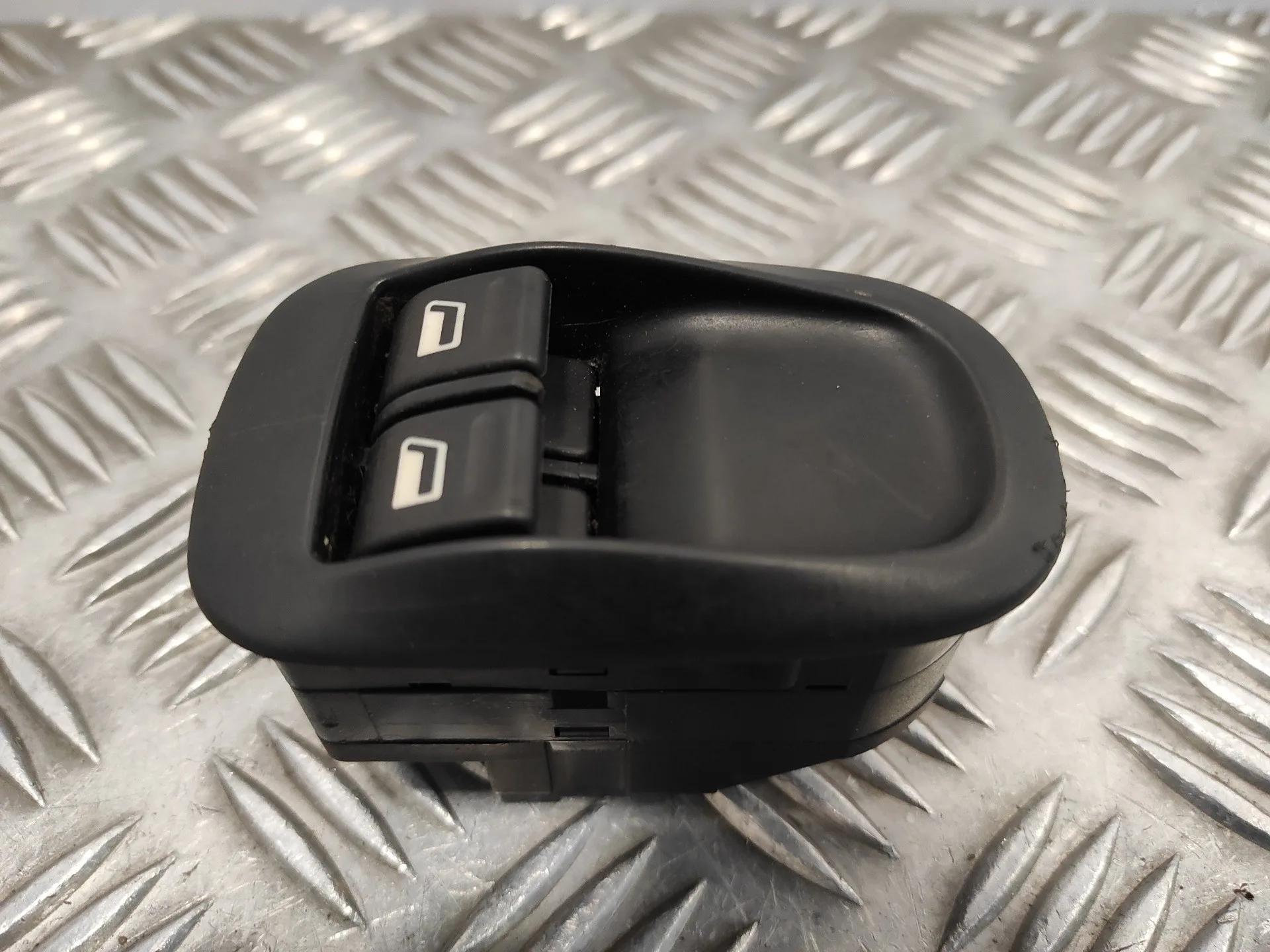 Mando Elevalunas Delantero Derecho para Peugeot 206 Berlina