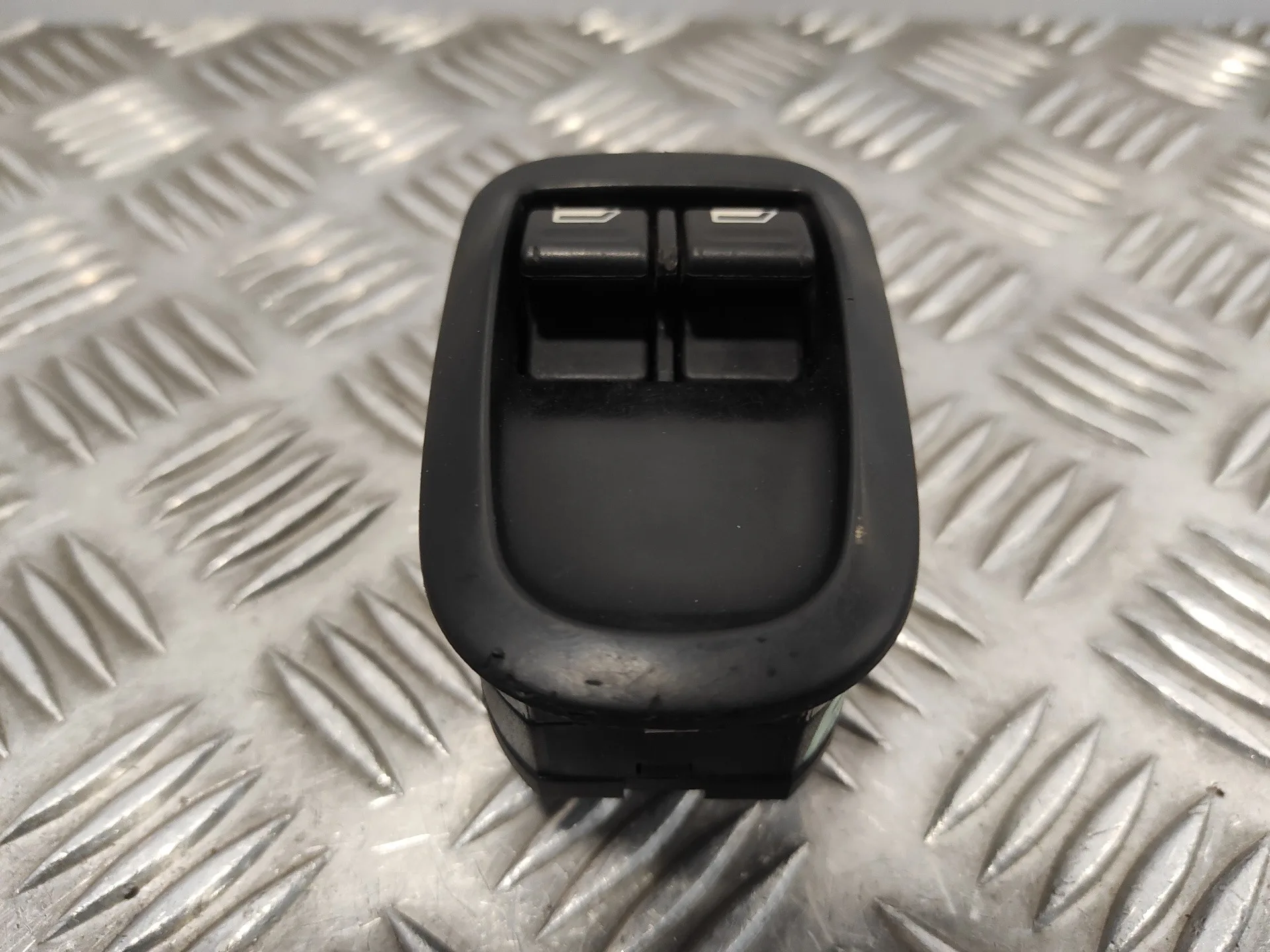 Mando Elevalunas Delantero Derecho para Peugeot 206 Berlina