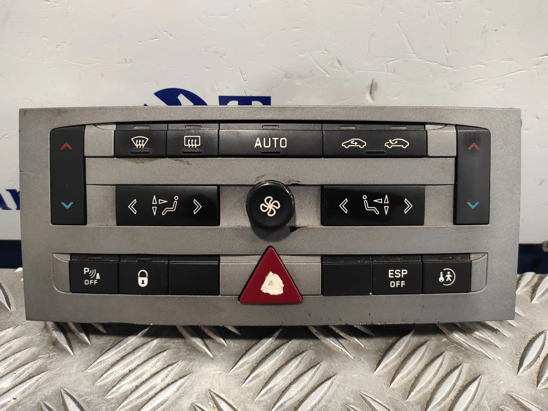 Mando Climatizador para Peugeot 407