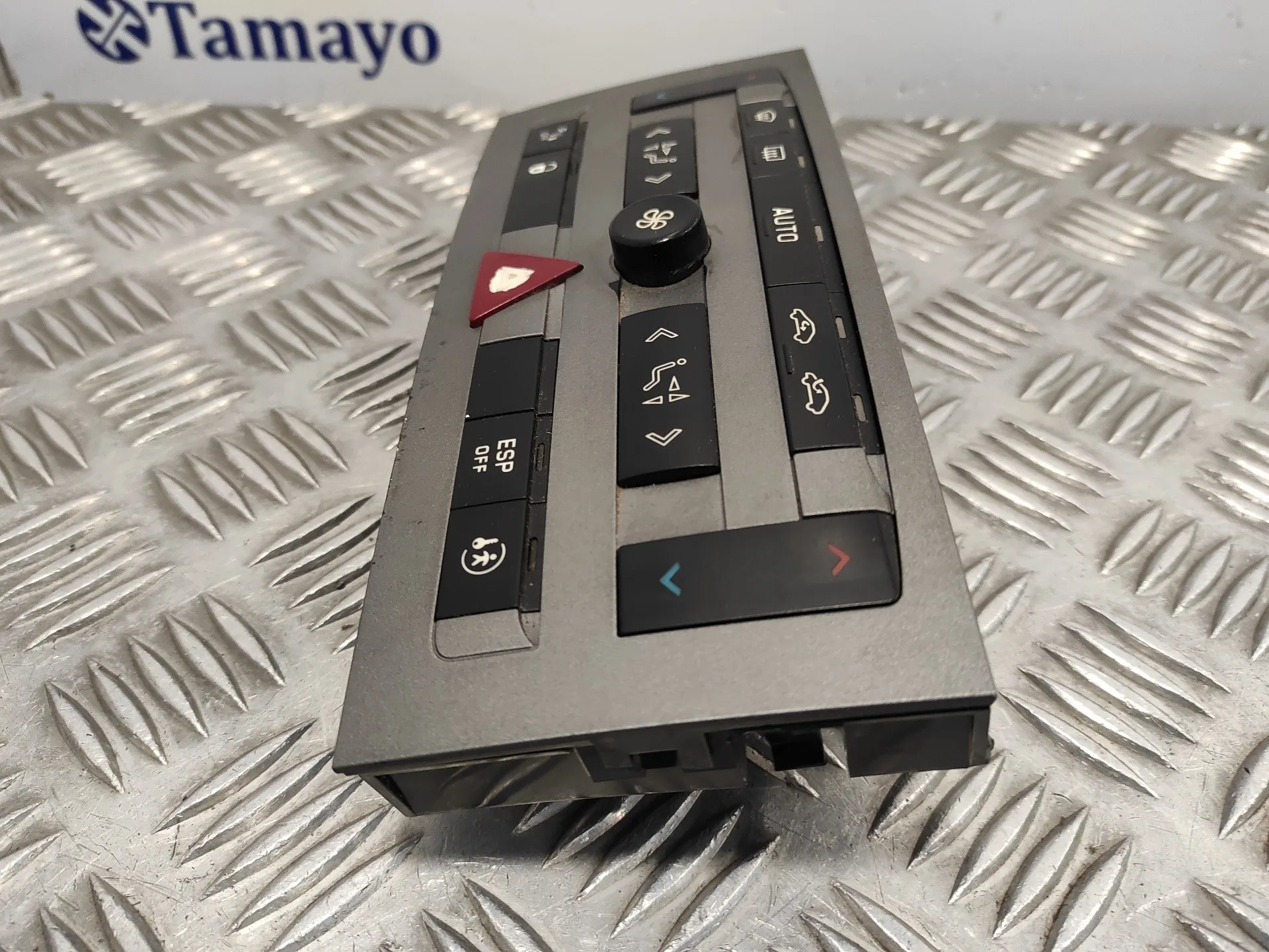 Mando Climatizador para Peugeot 407