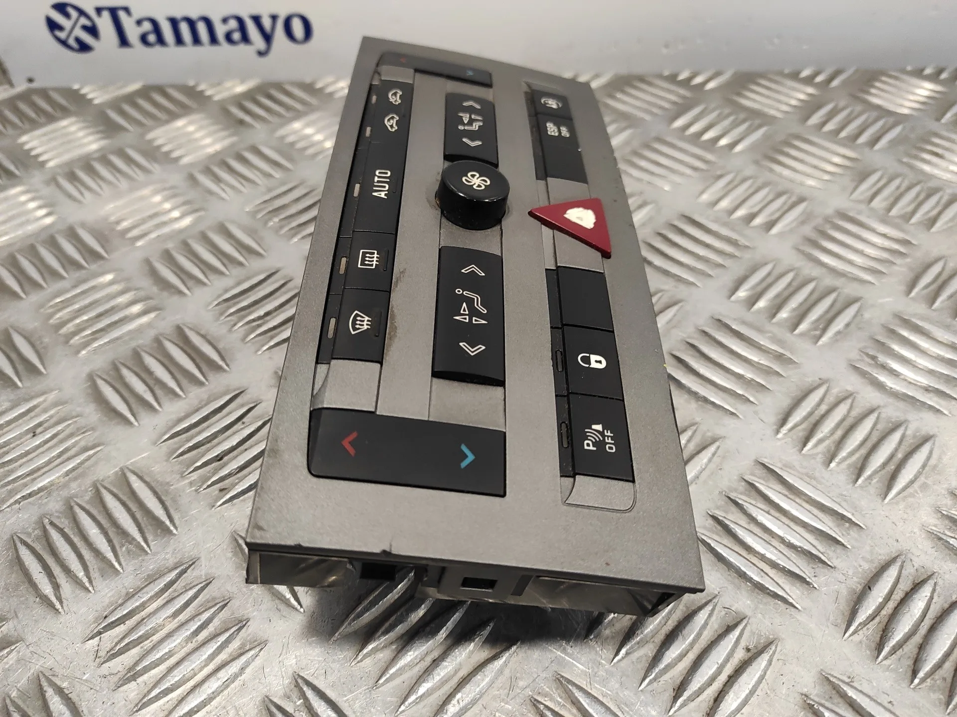 Mando Climatizador para Peugeot 407