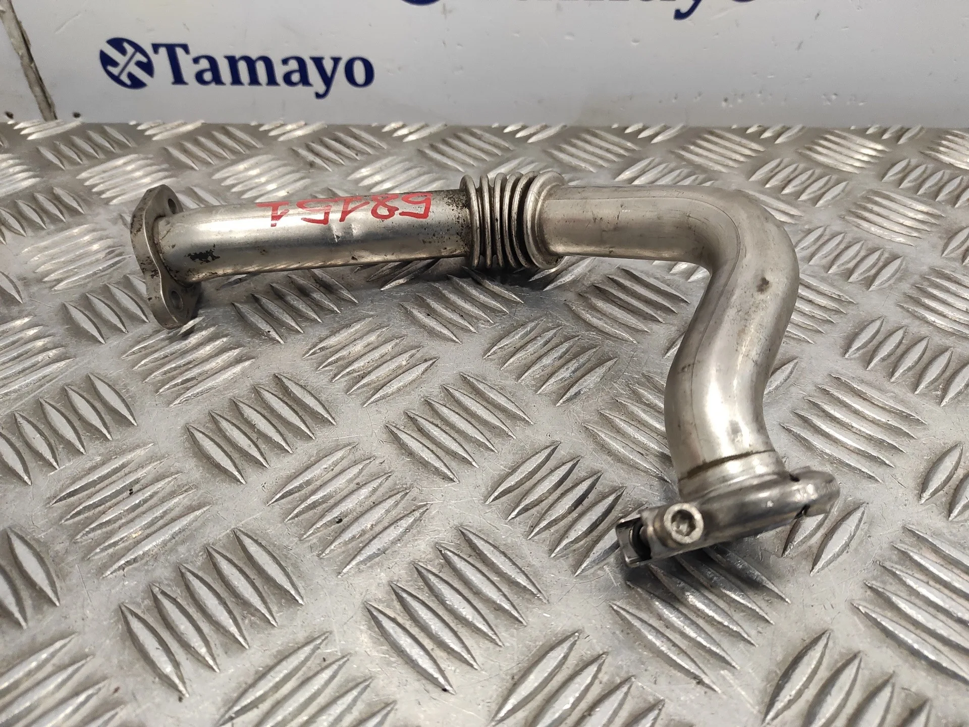 Tubo para Seat Toledo (Kg3)