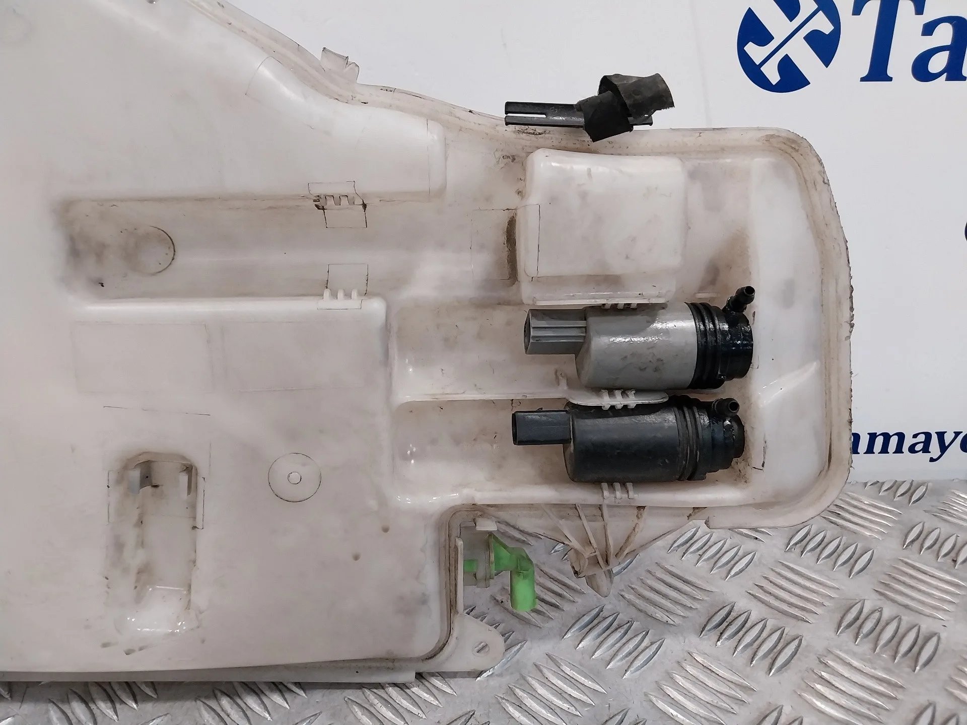 Deposito Limpia para Bmw Serie 1 Berlina (E81/E87)