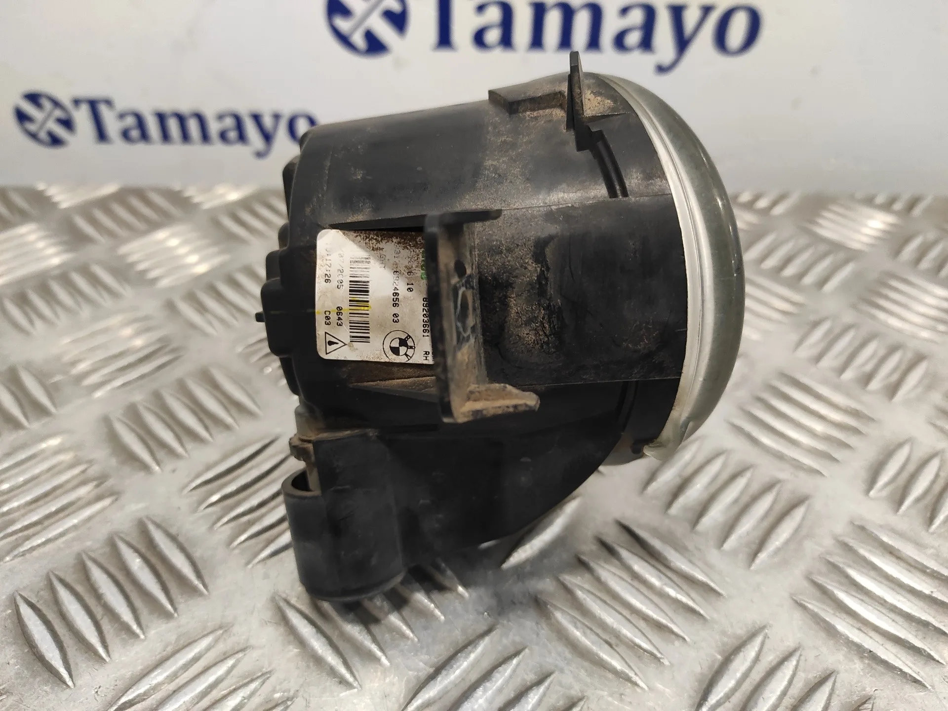 Faro Antiniebla Derecho para Bmw Serie 1 Berlina (E81/E87)