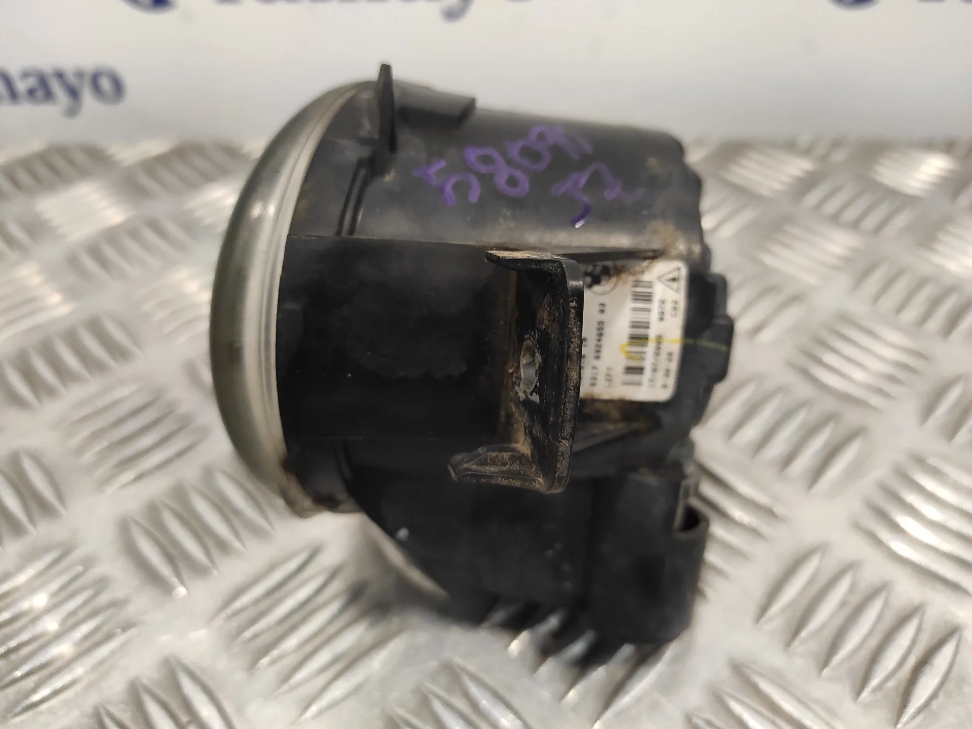 Faro Antiniebla Izquierdo para Bmw Serie 1 Berlina (E81/E87)