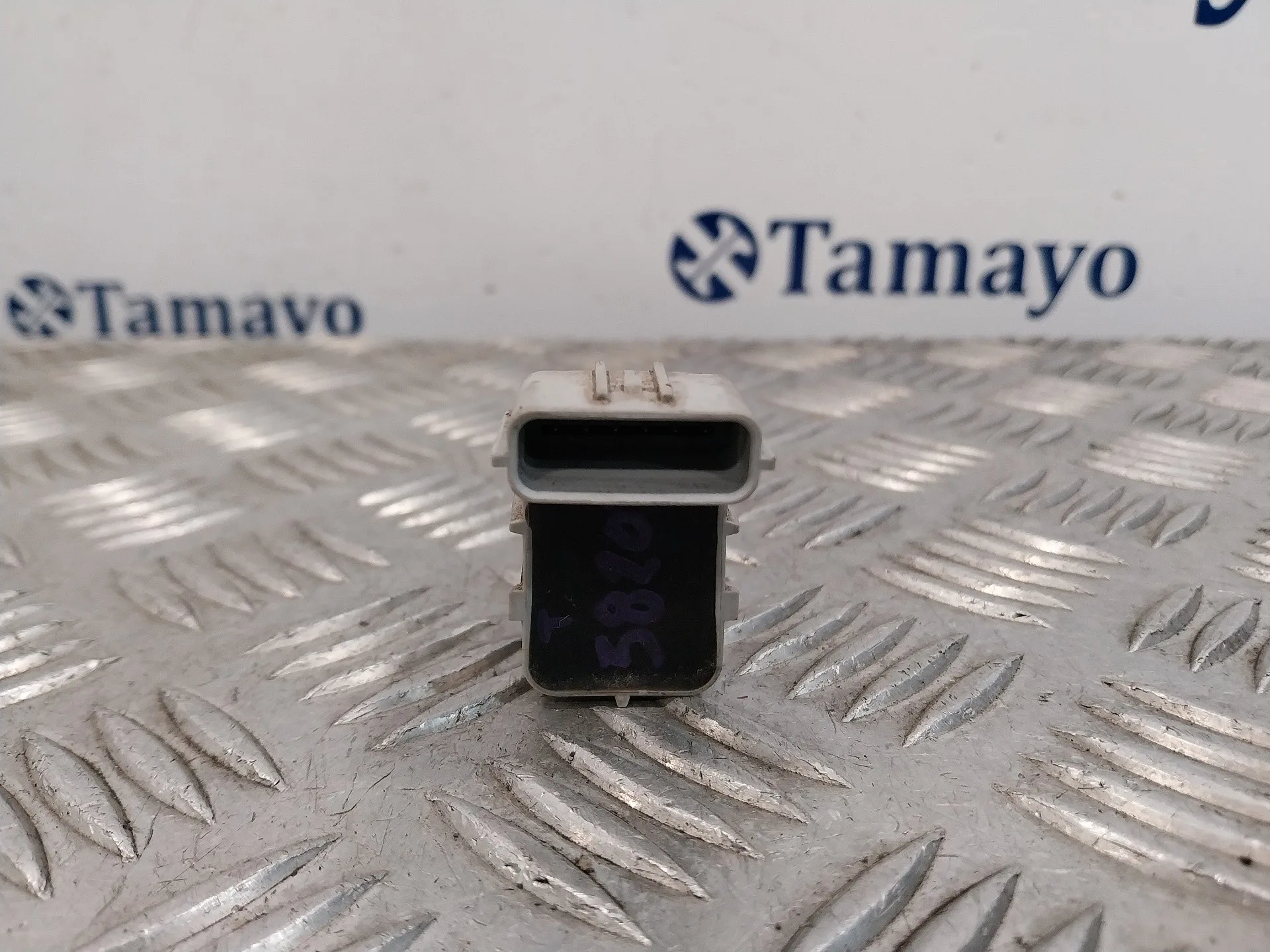 Sensor Aparcamiento Trasero para Kia Rio (Ub/Qb)