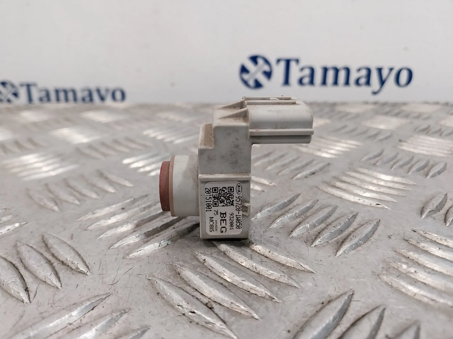 Sensor Aparcamiento Trasero para Kia Rio (Ub/Qb)