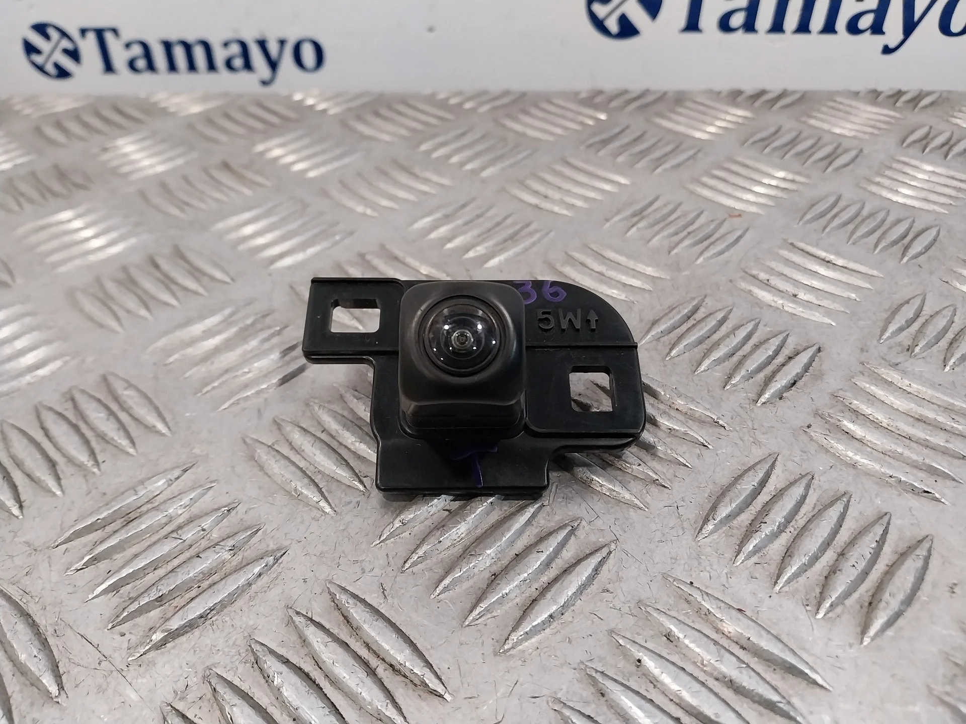 Camara Trasera para Toyota Yaris Cross