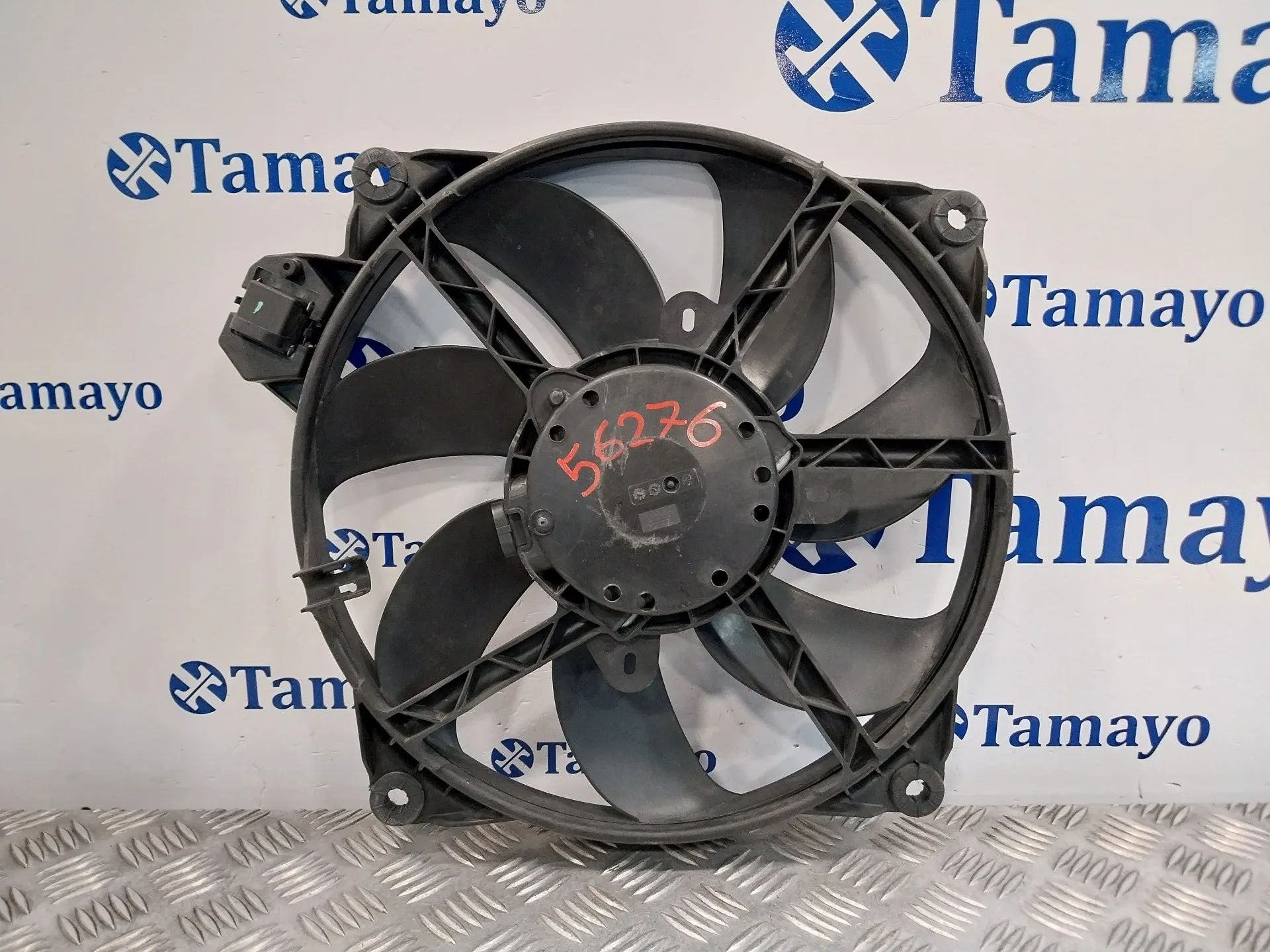Electroventilador para Renault Megane Iii Berlina 5 P