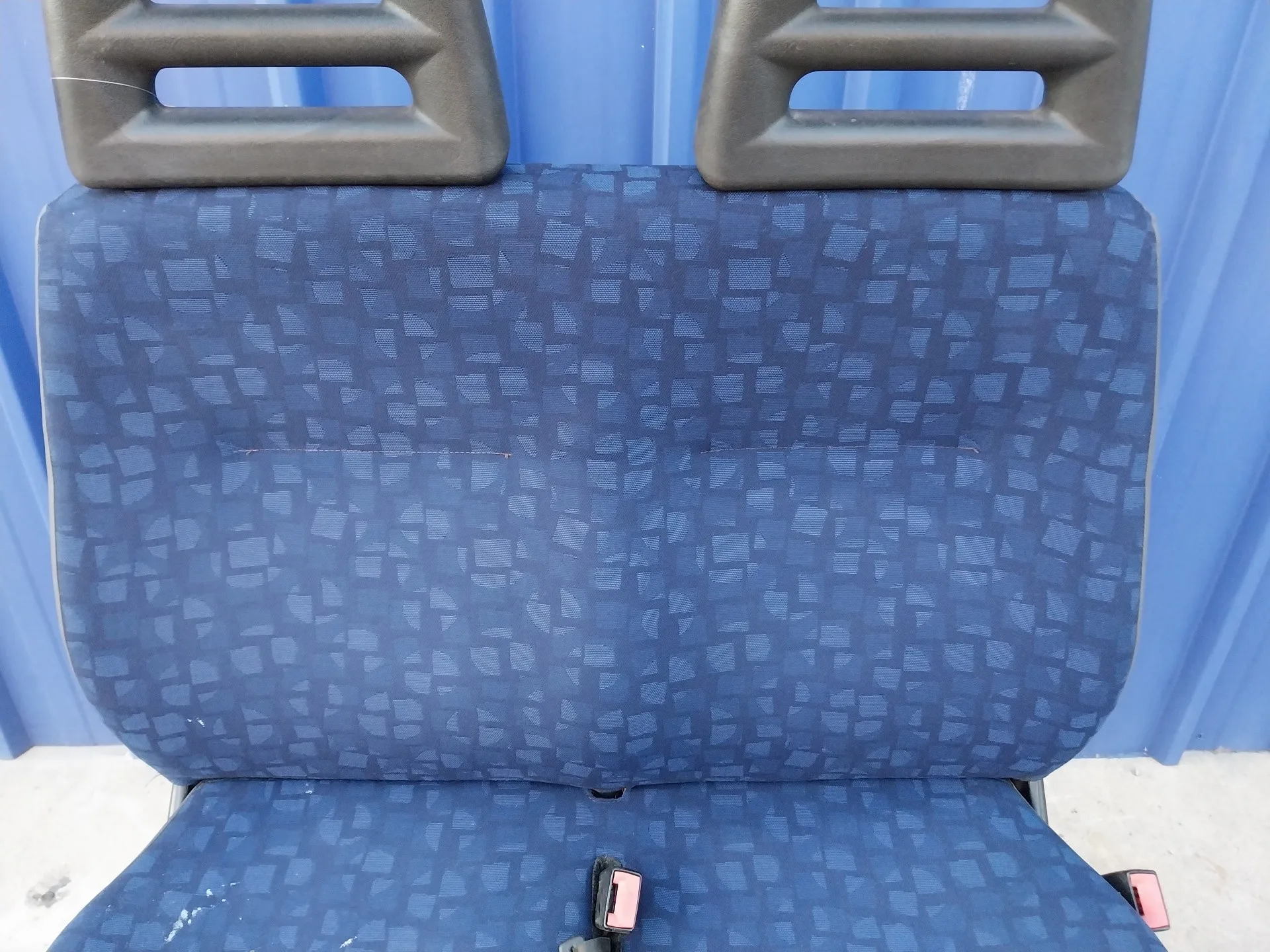 Asiento Delantero Derecho para Iveco 35S12