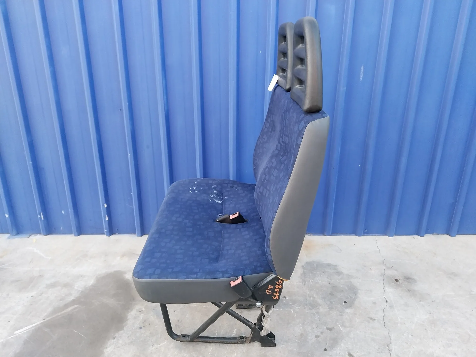 Asiento Delantero Derecho para Iveco 35S12