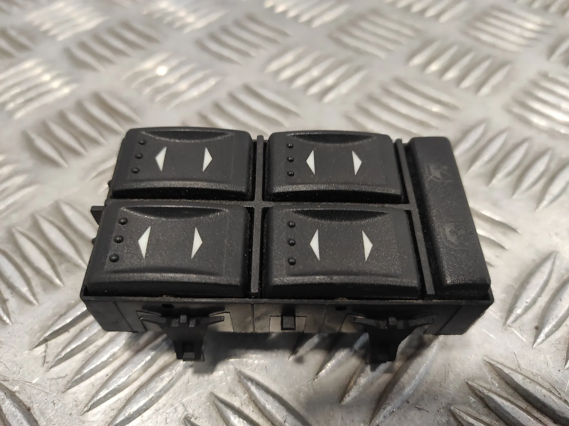 Mando Elevalunas Delantero Izquierdo para Ford Mondeo Berlina (Ge)