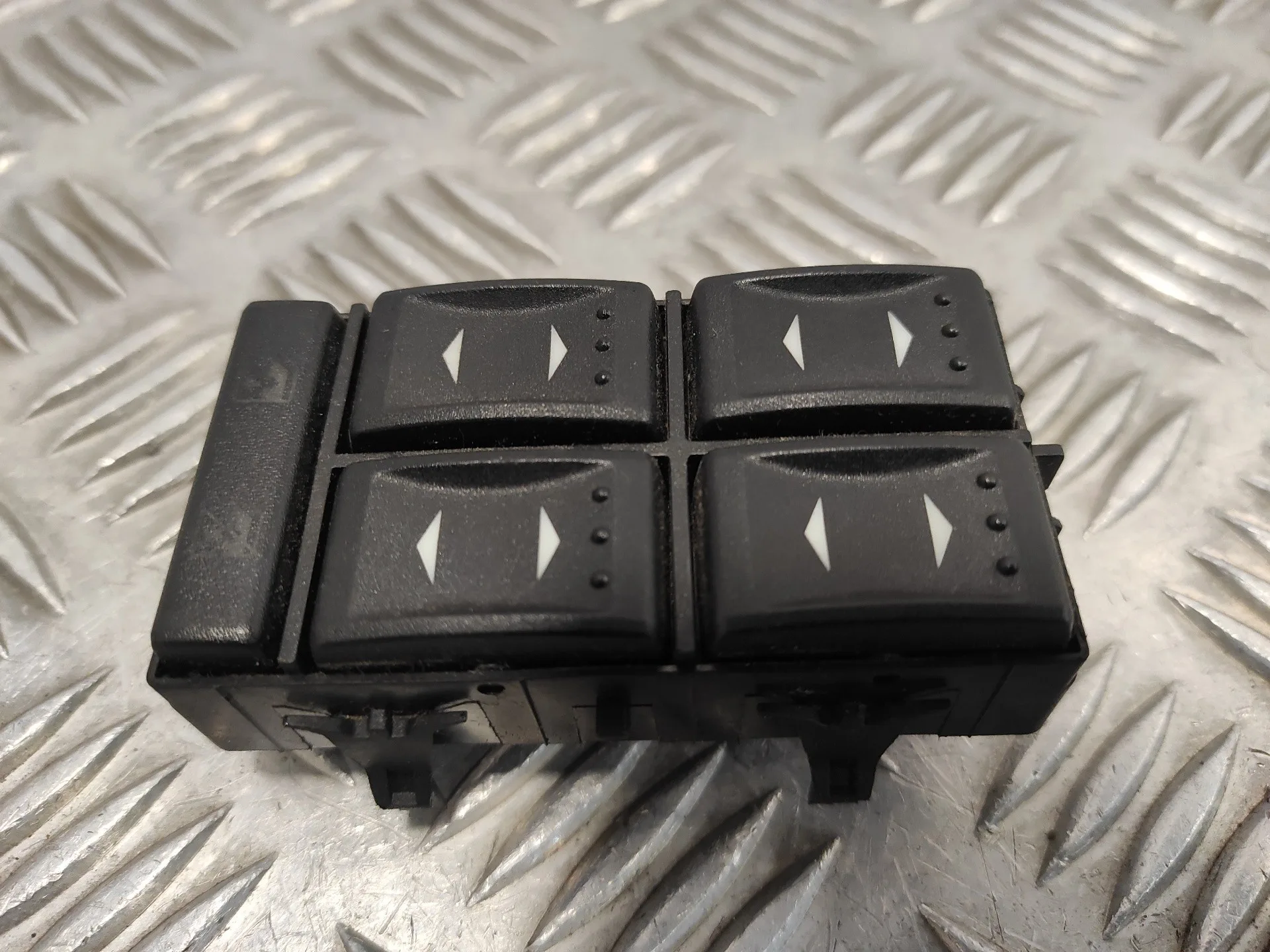 Mando Elevalunas Delantero Izquierdo para Ford Mondeo Berlina (Ge)