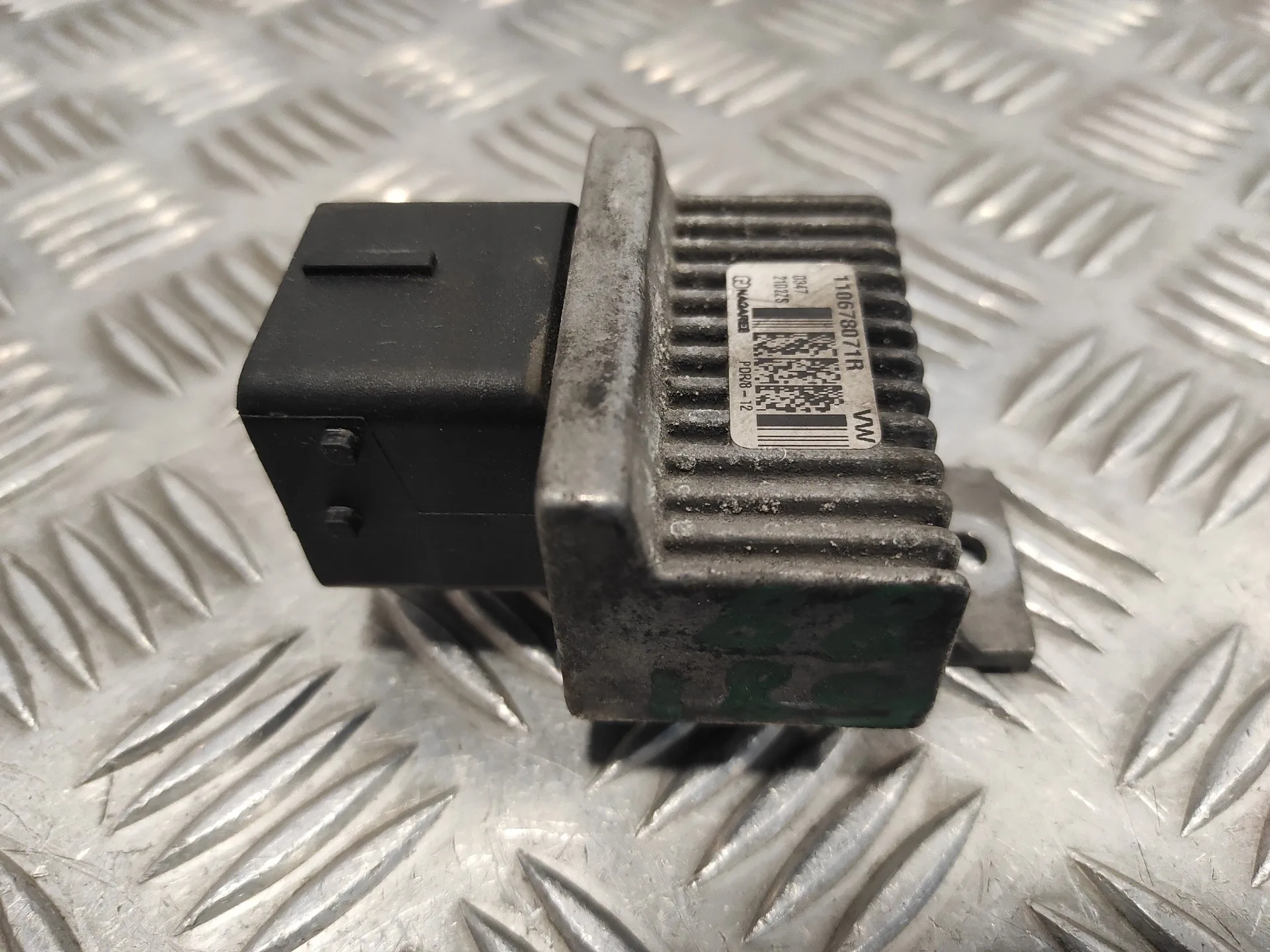 Caja Precalentamiento para Renault Master Iii