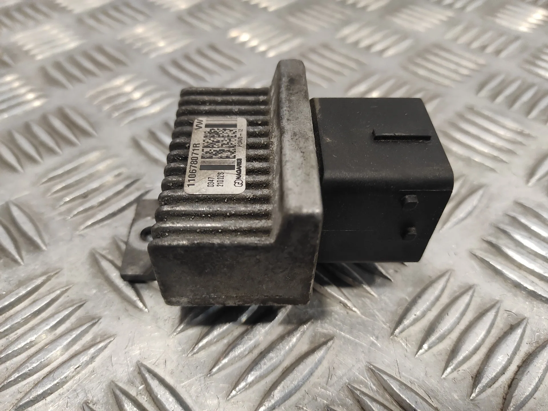 Caja Precalentamiento para Renault Master Iii