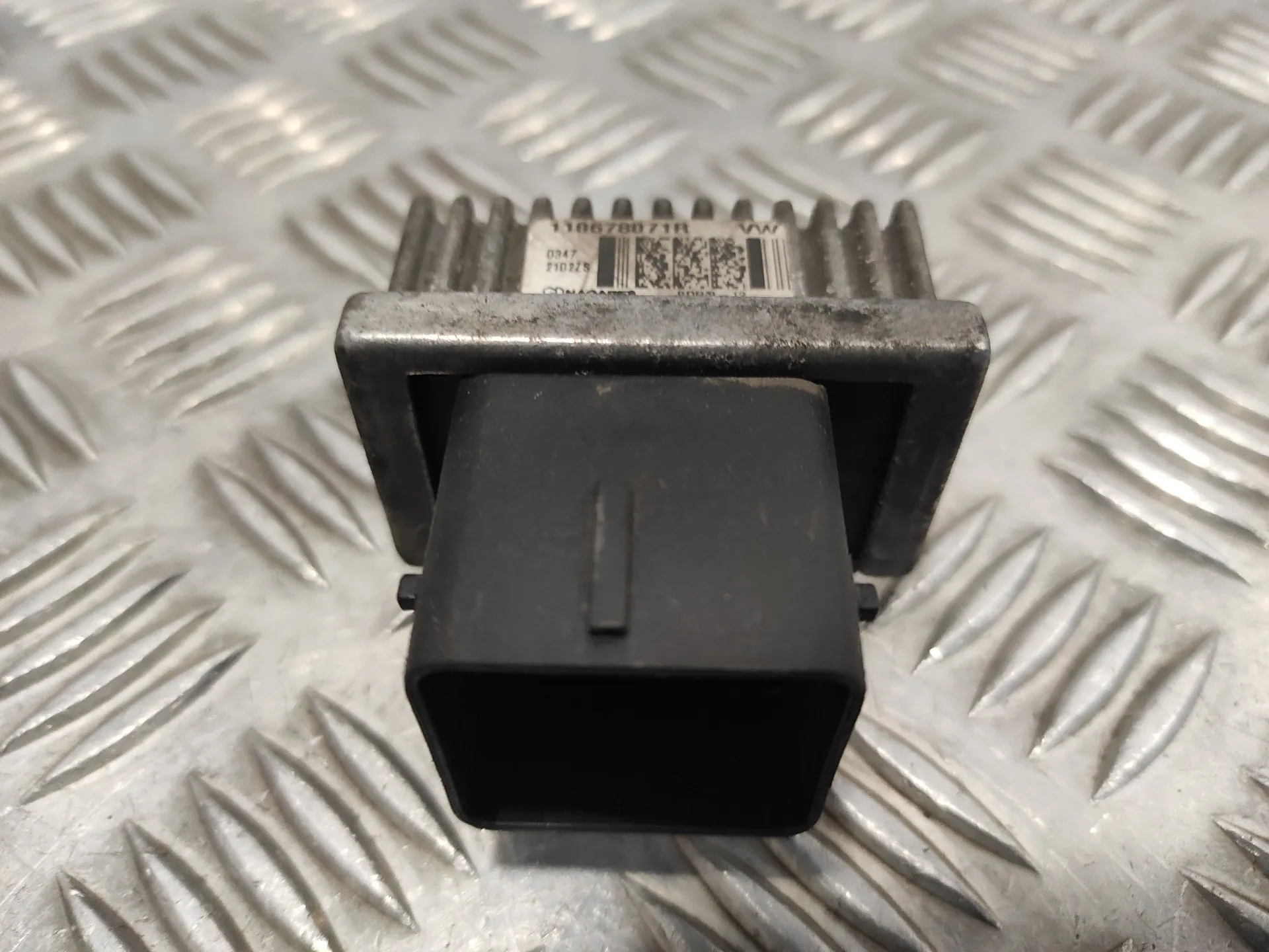 Caja Precalentamiento para Renault Master Iii