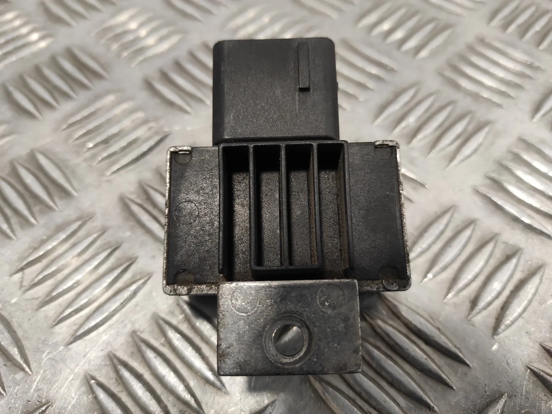 Caja Precalentamiento para Renault Master Iii