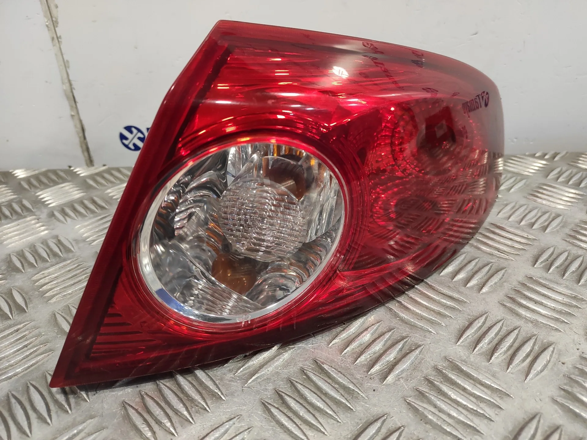 Piloto Trasero Derecho para Chevrolet Lacetti