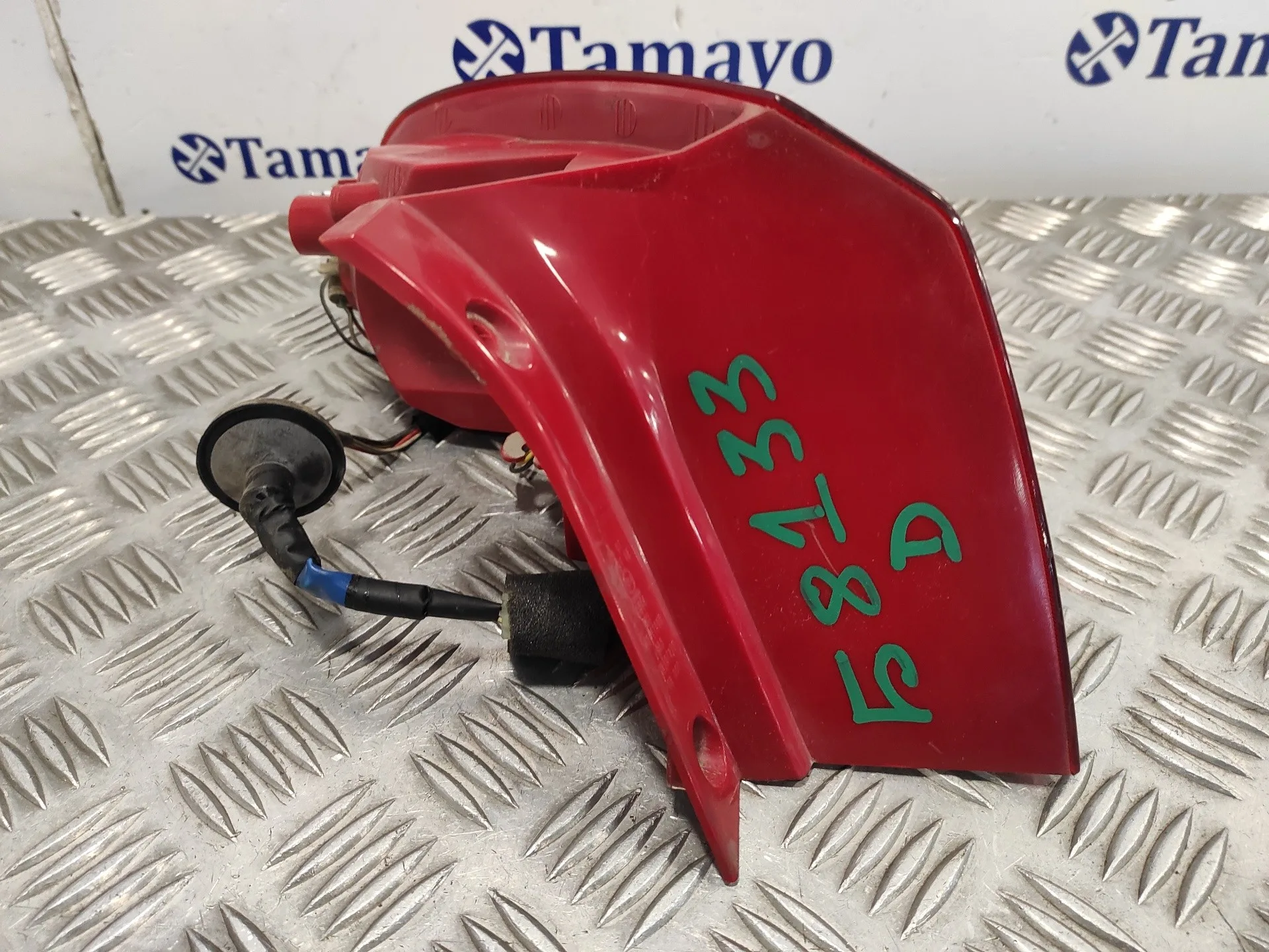 Piloto Trasero Derecho para Chevrolet Lacetti