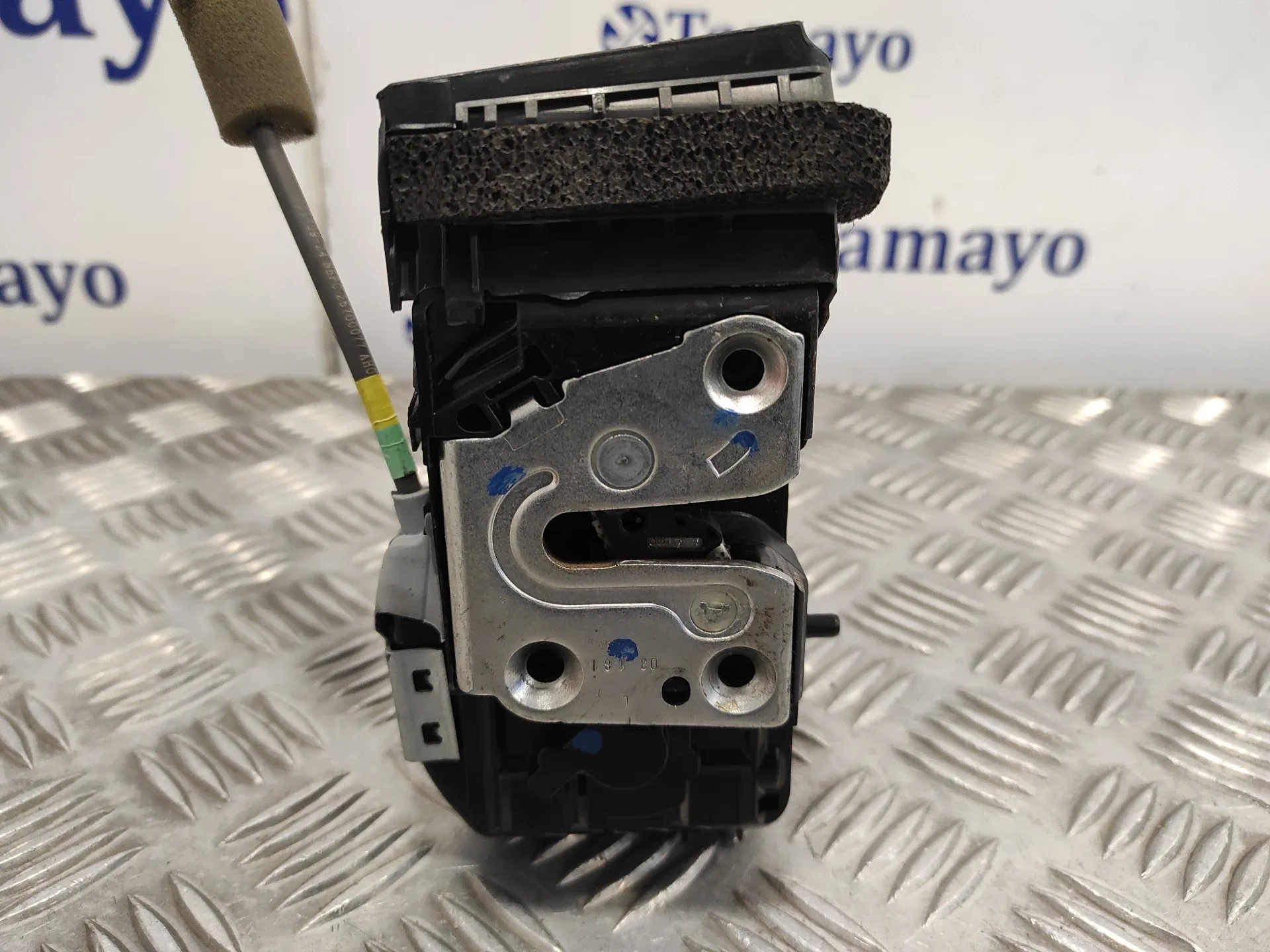 Cerradura Puerta Trasera Izquierda para Nissan Juke (F15)