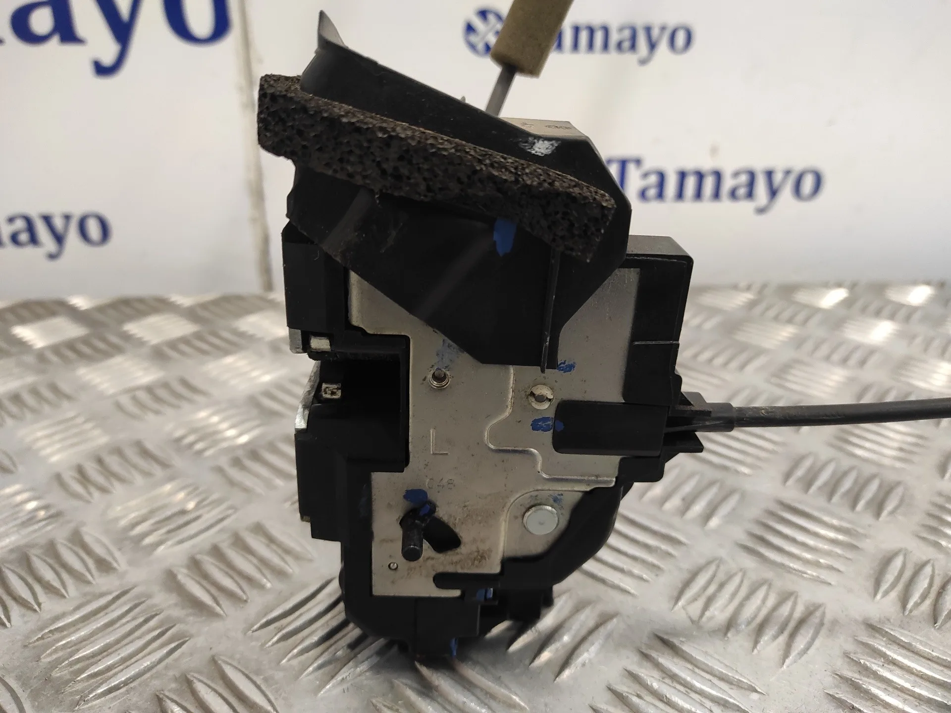 Cerradura Puerta Trasera Izquierda para Nissan Juke (F15)