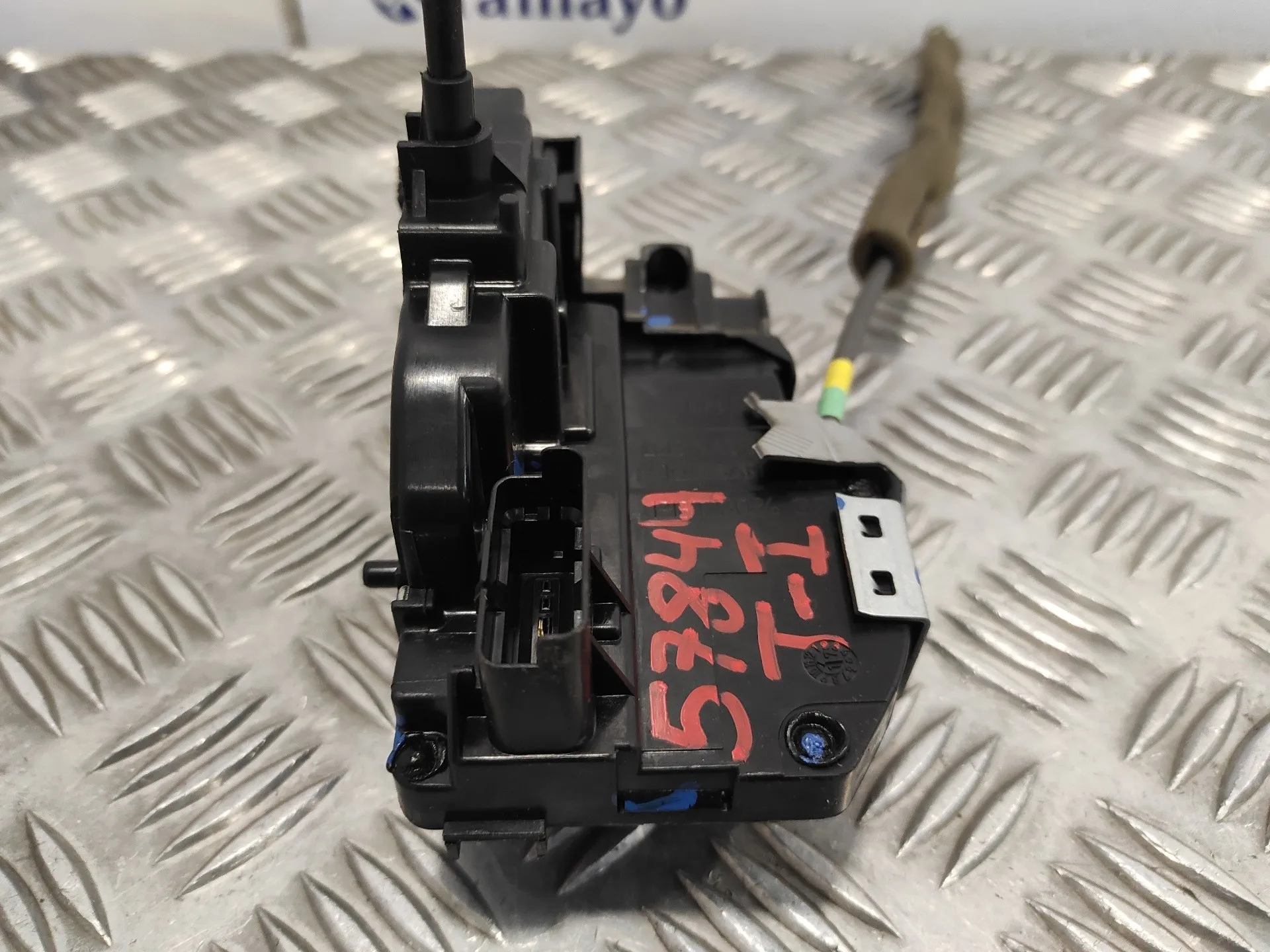 Cerradura Puerta Trasera Izquierda para Nissan Juke (F15)