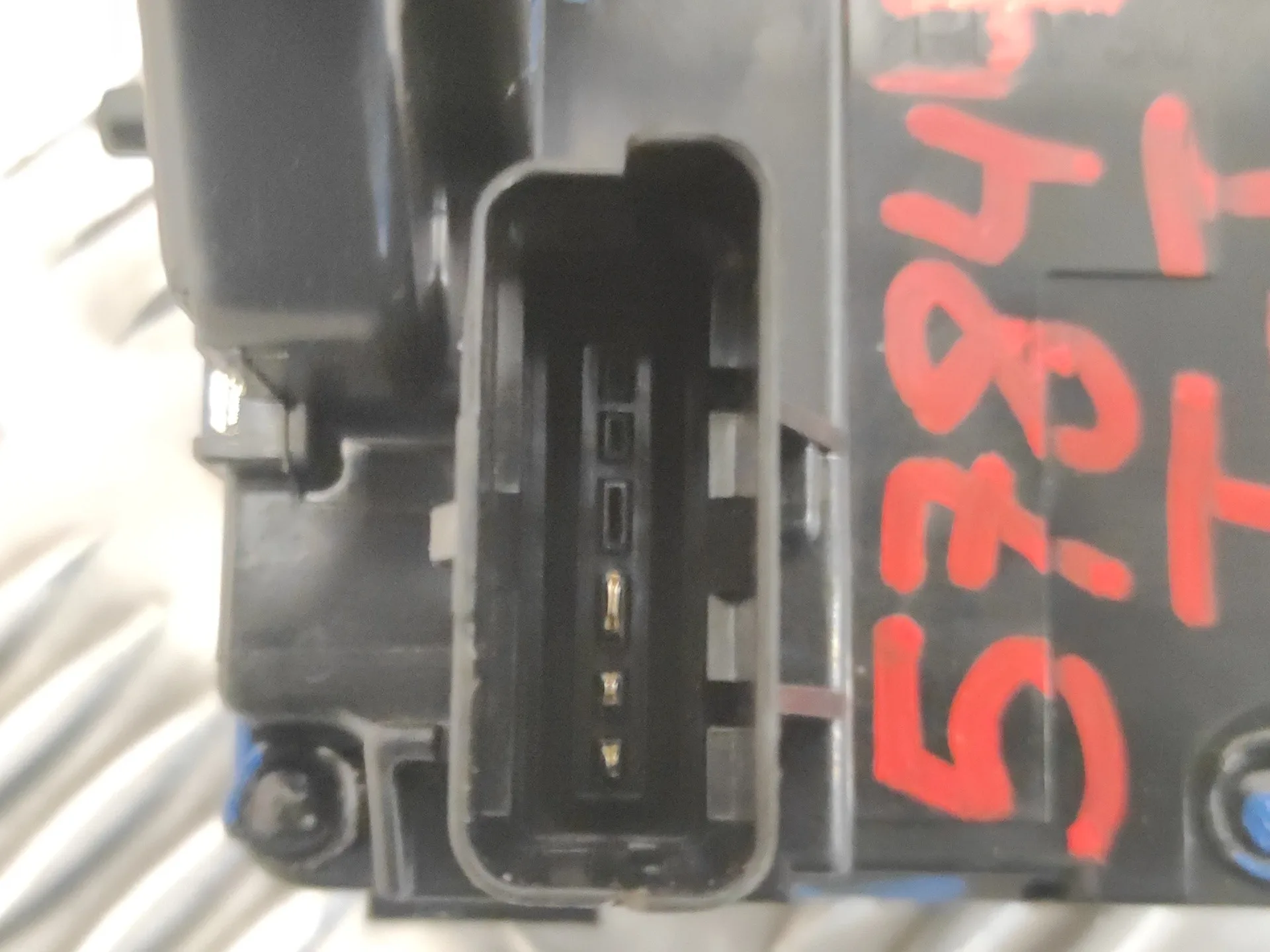 Cerradura Puerta Trasera Izquierda para Nissan Juke (F15)