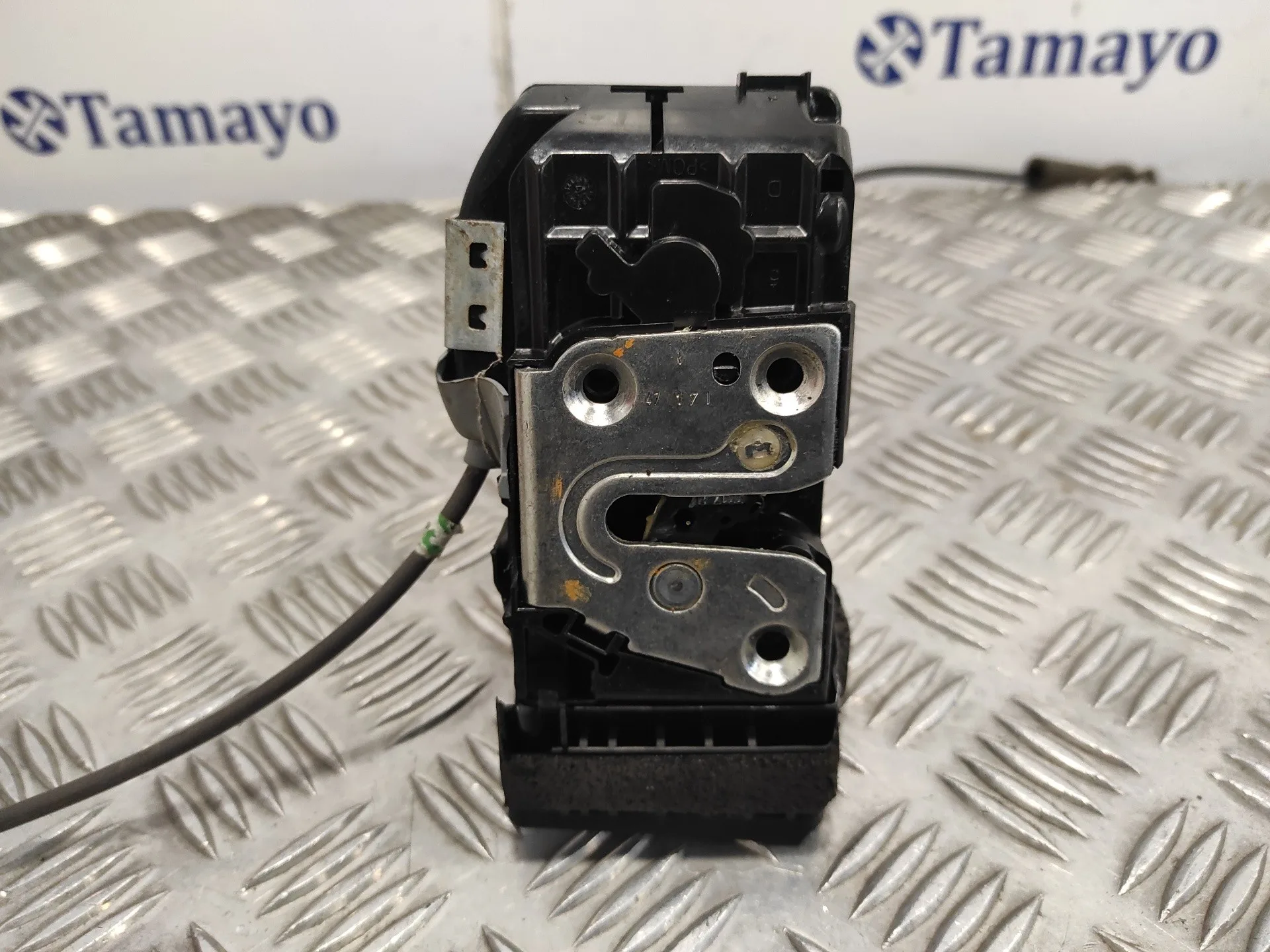 Cerradura Puerta Delantera Derecha para Nissan Juke (F15)