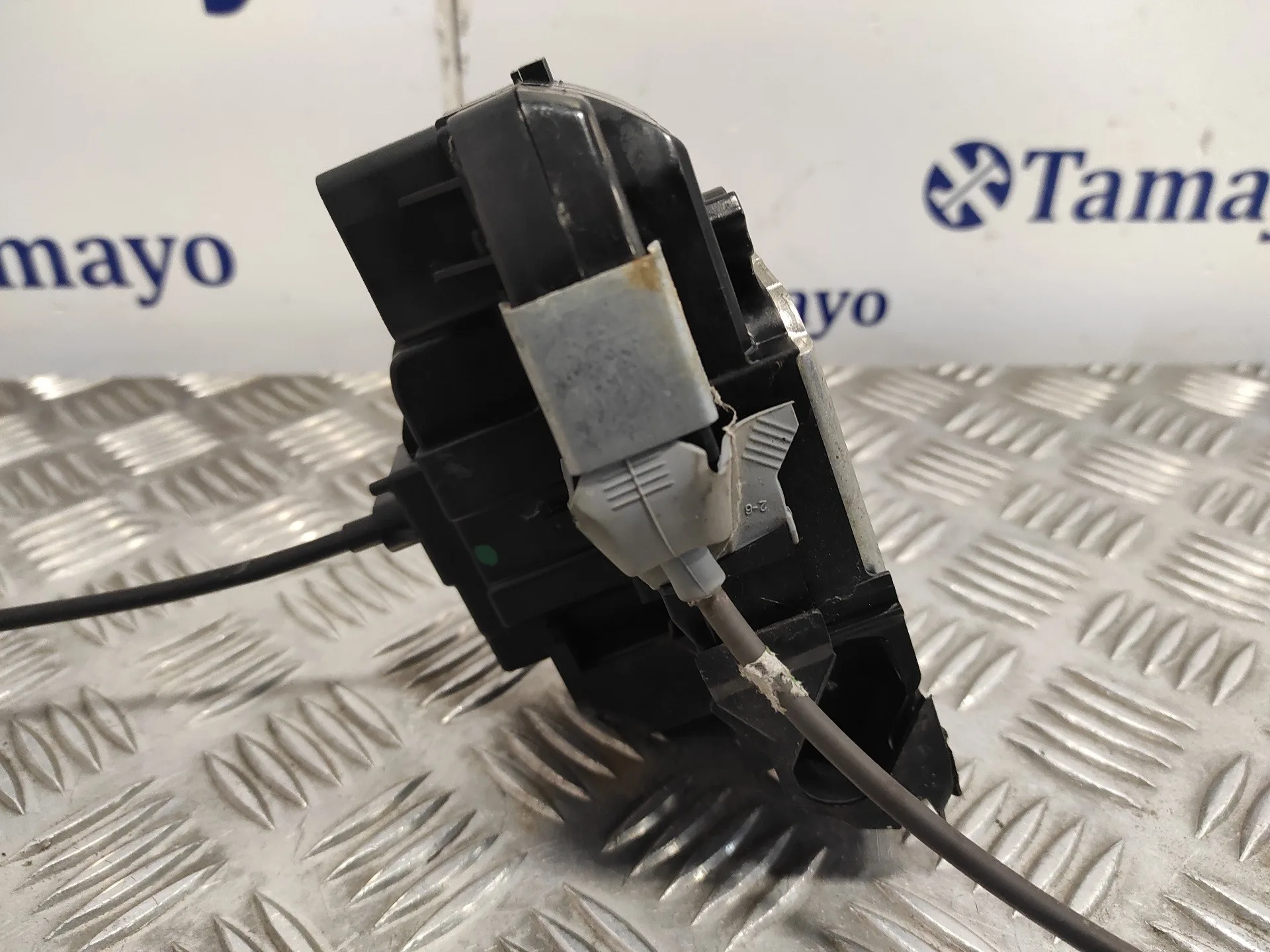 Cerradura Puerta Delantera Derecha para Nissan Juke (F15)